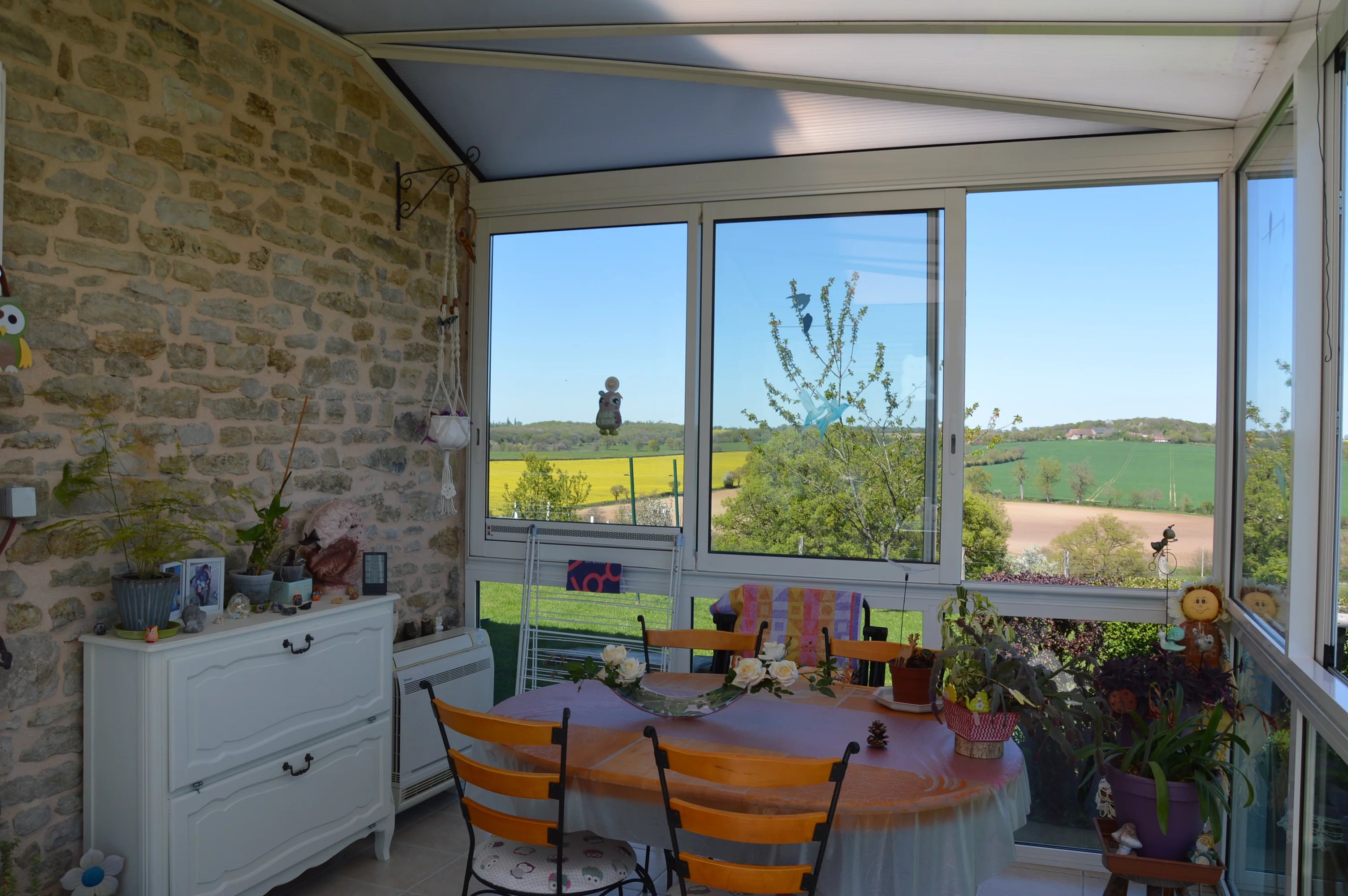 Maison avec vue dégagée — photo 7
