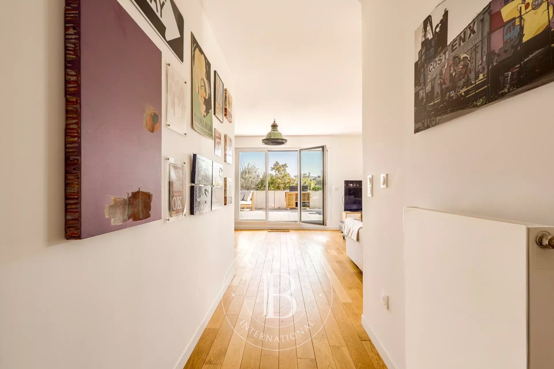 Saint-Ouen-sur-Seine  - Piso 6 Cuartos 4 Habitaciones - picture 7
