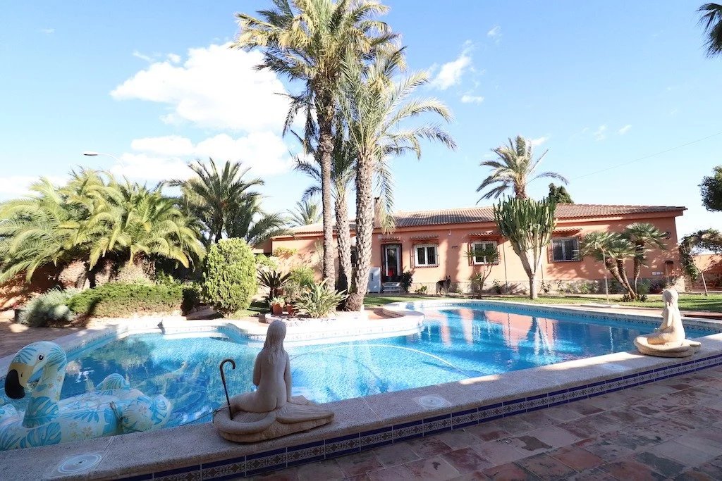 Vente Villa Torrevieja