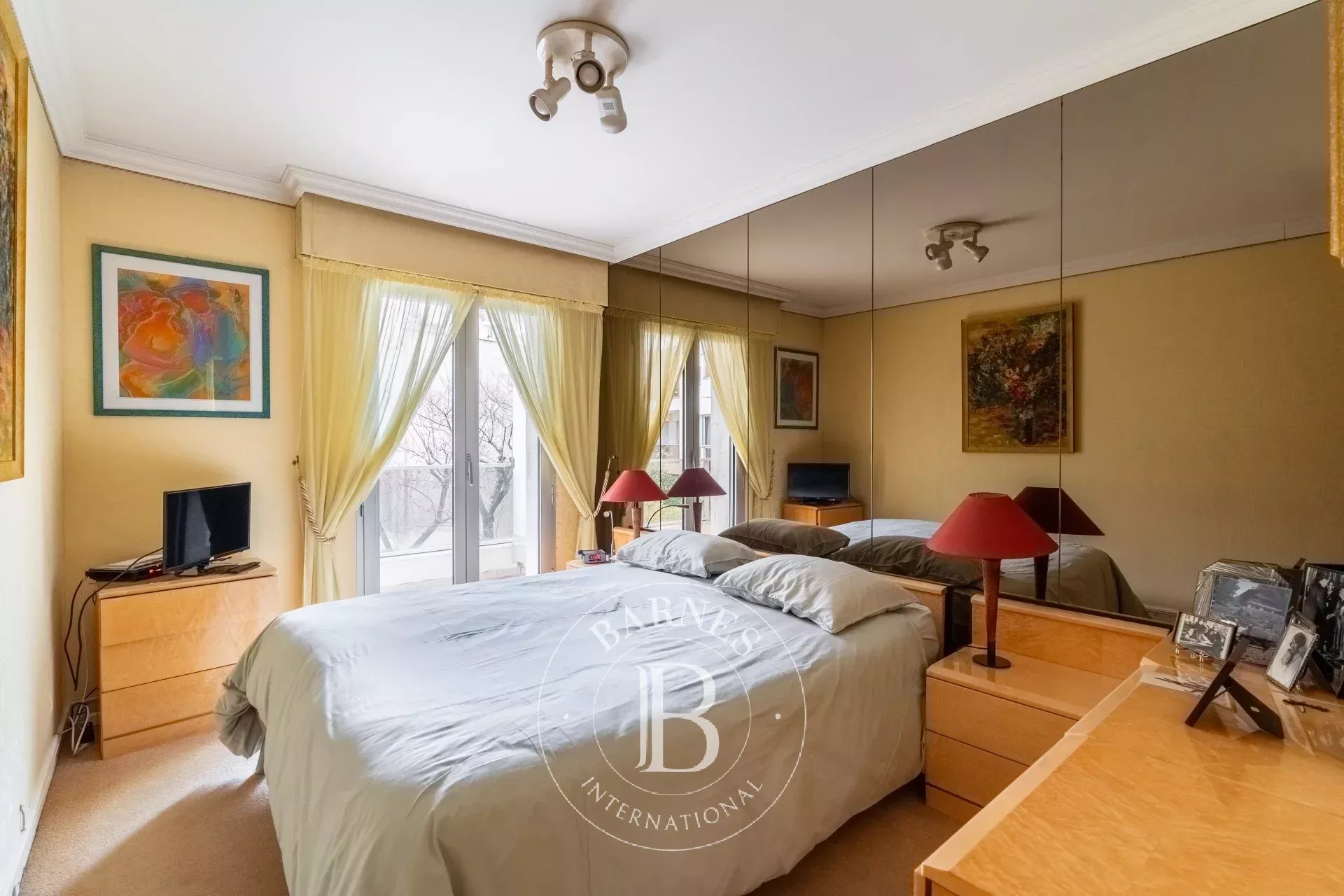 Daire Neuilly-sur-Seine - picture 4