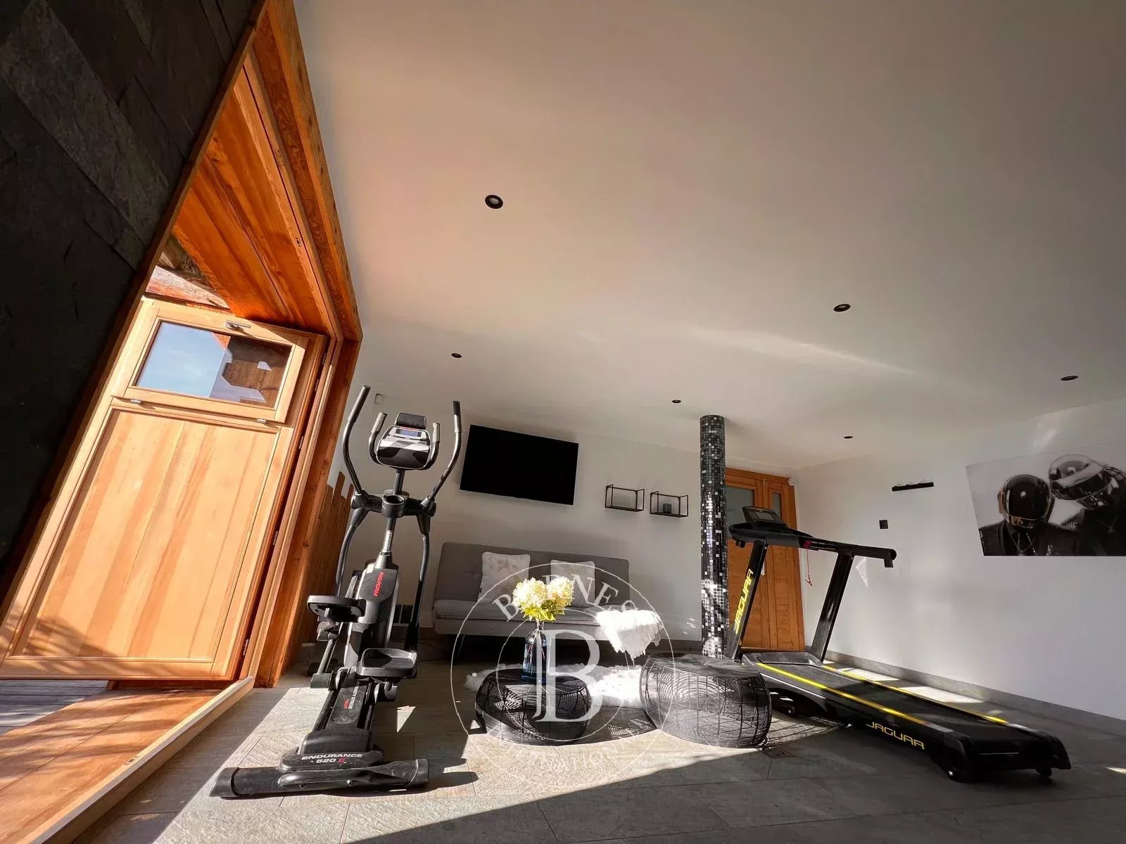 Dağ evi Sallanches - picture 25