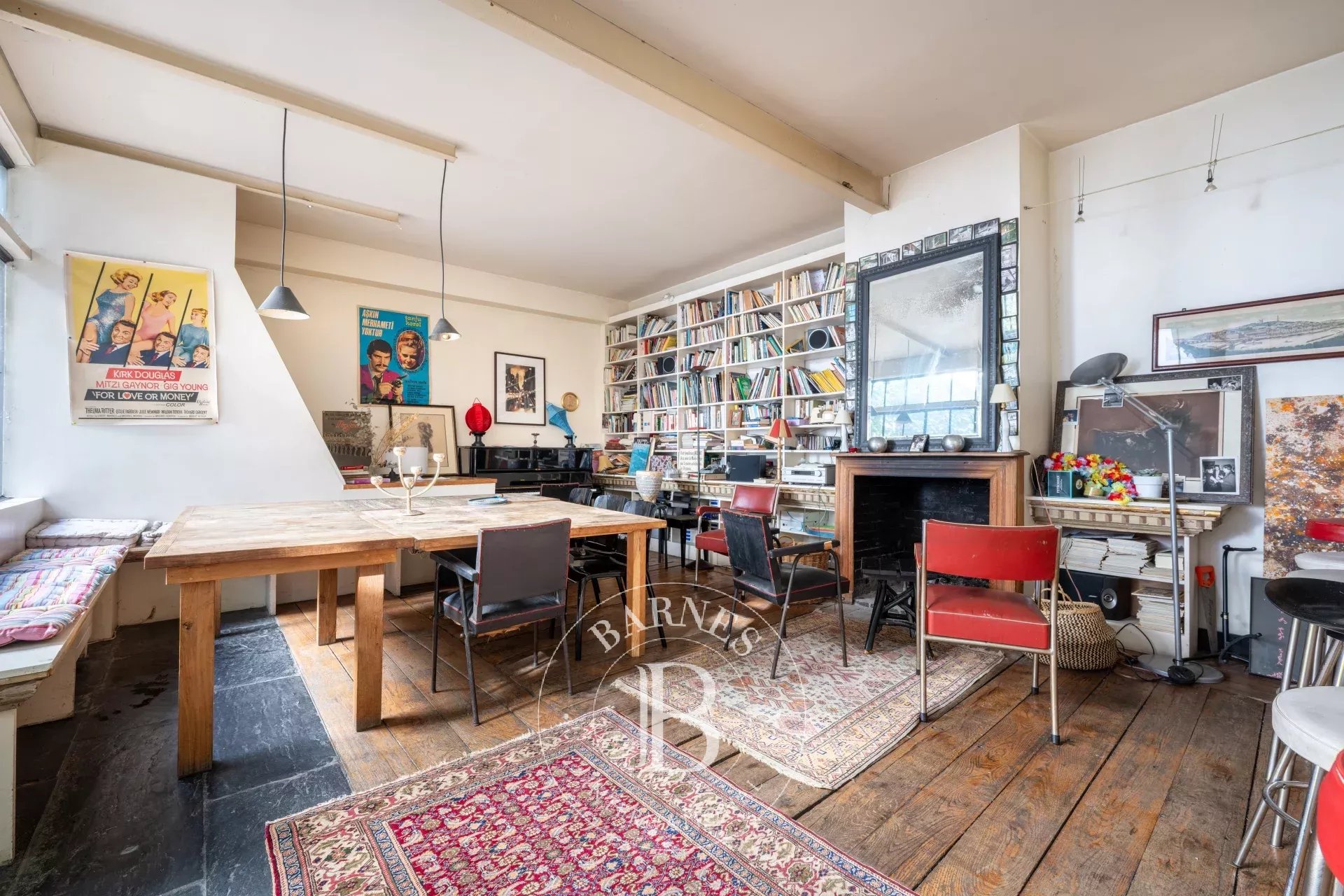 Daire Paris 10ème - picture 14