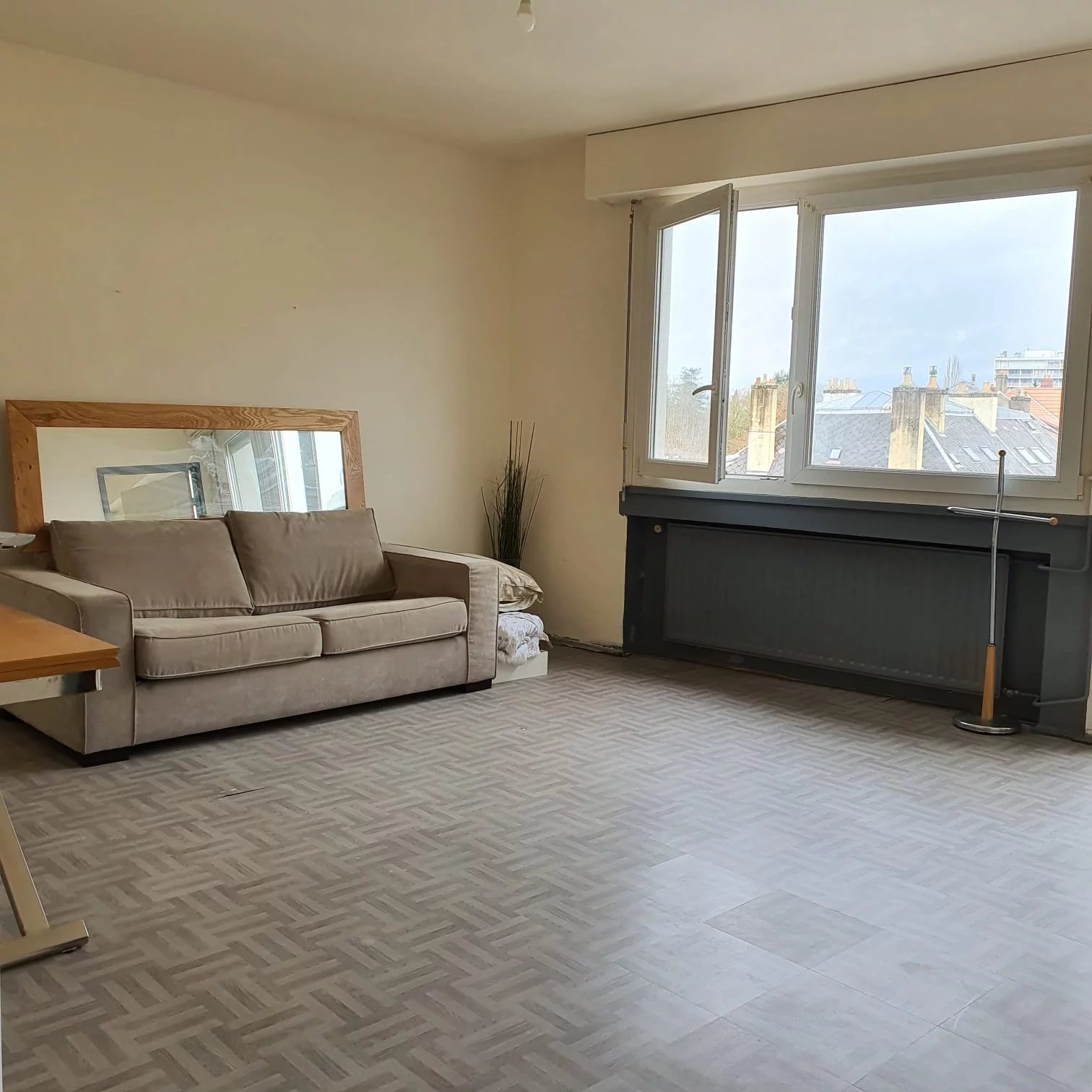 Studio 28 m2, Montigny-lès-Metz