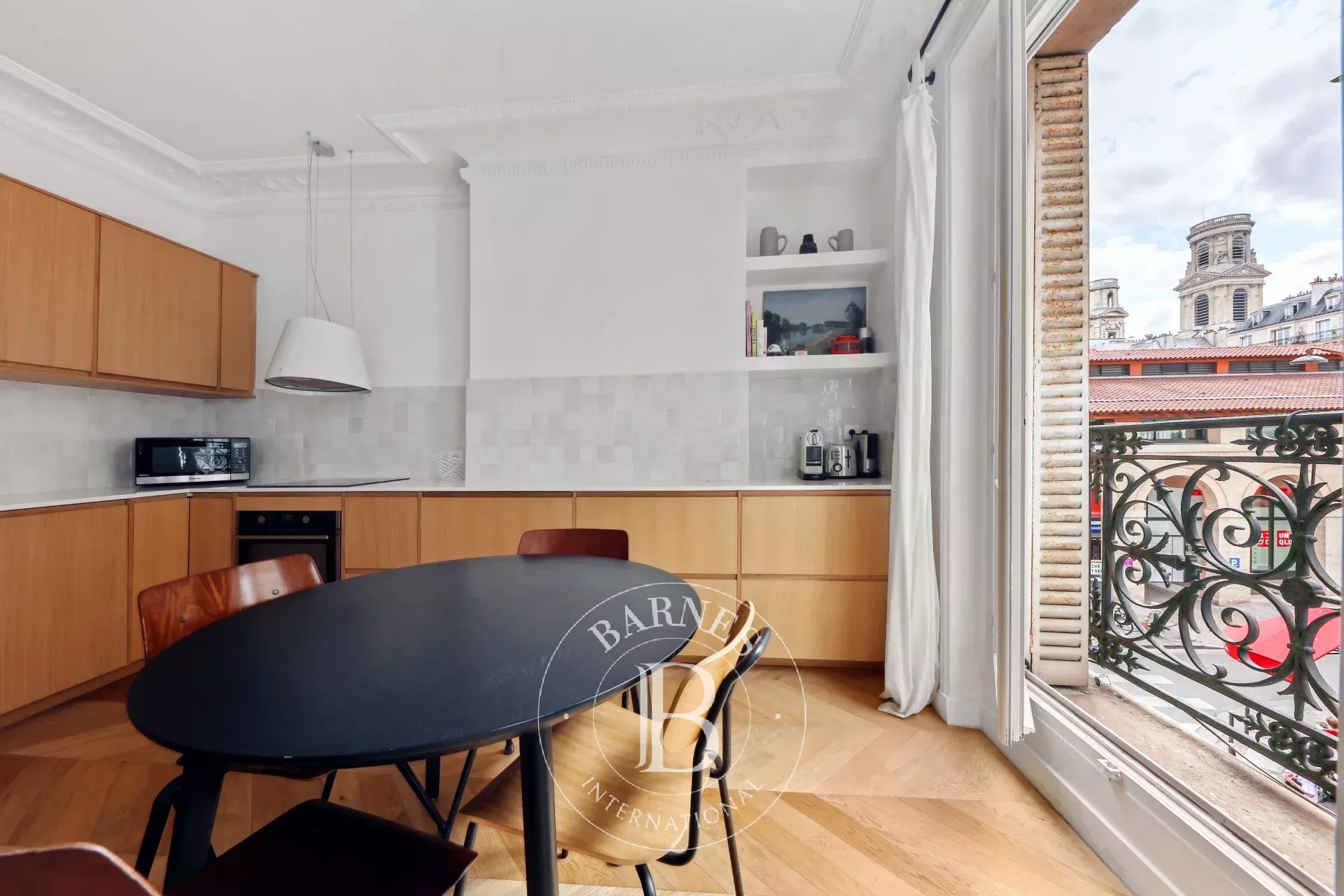 Квартира Paris 6ème