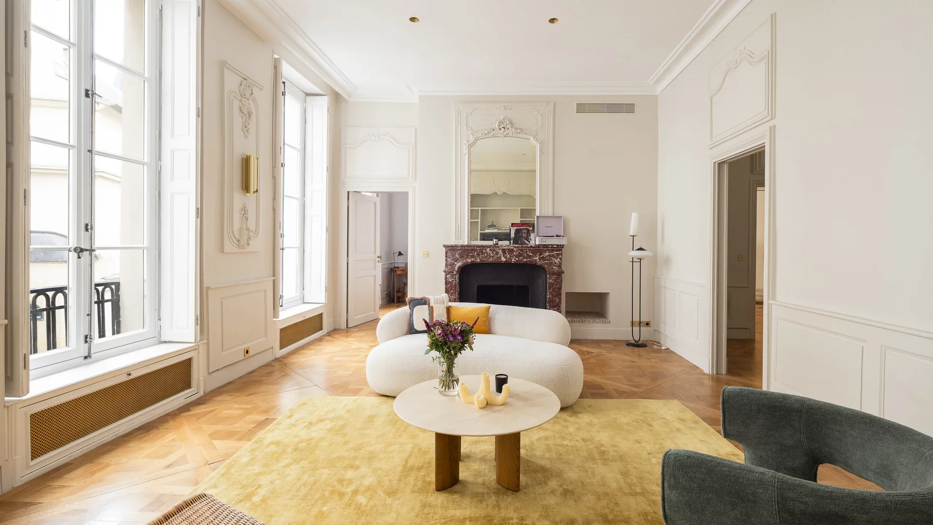 Paris 6e - FÜRSTEMBERG / SAINT-GERMAIN