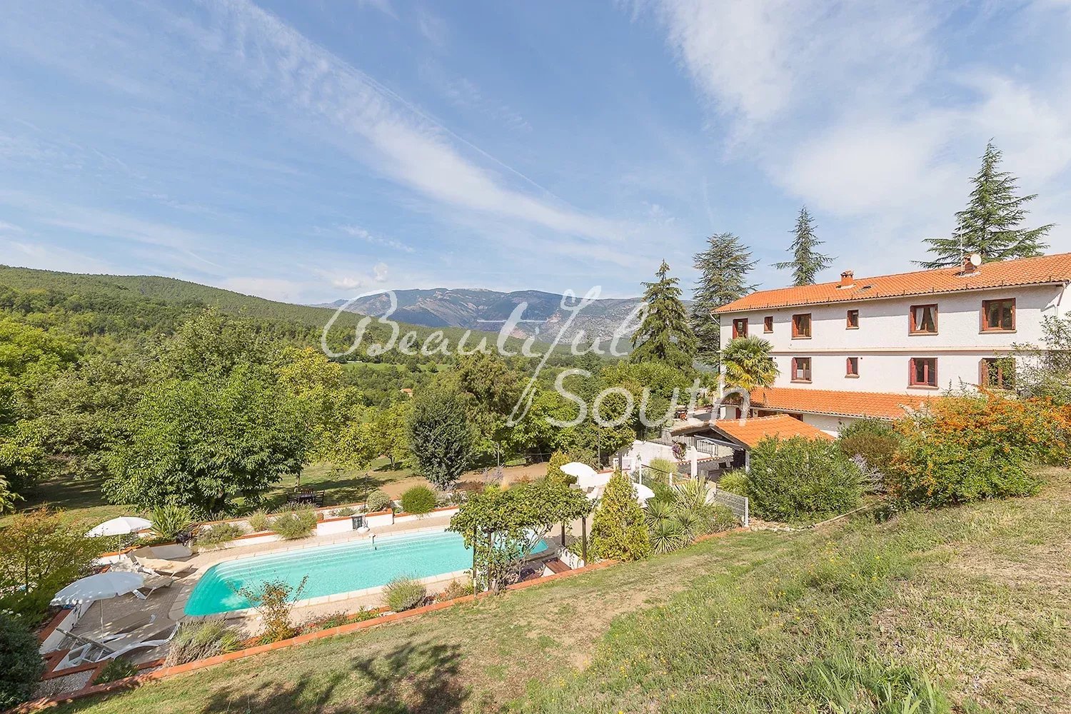 Vente Gîte Perpignan