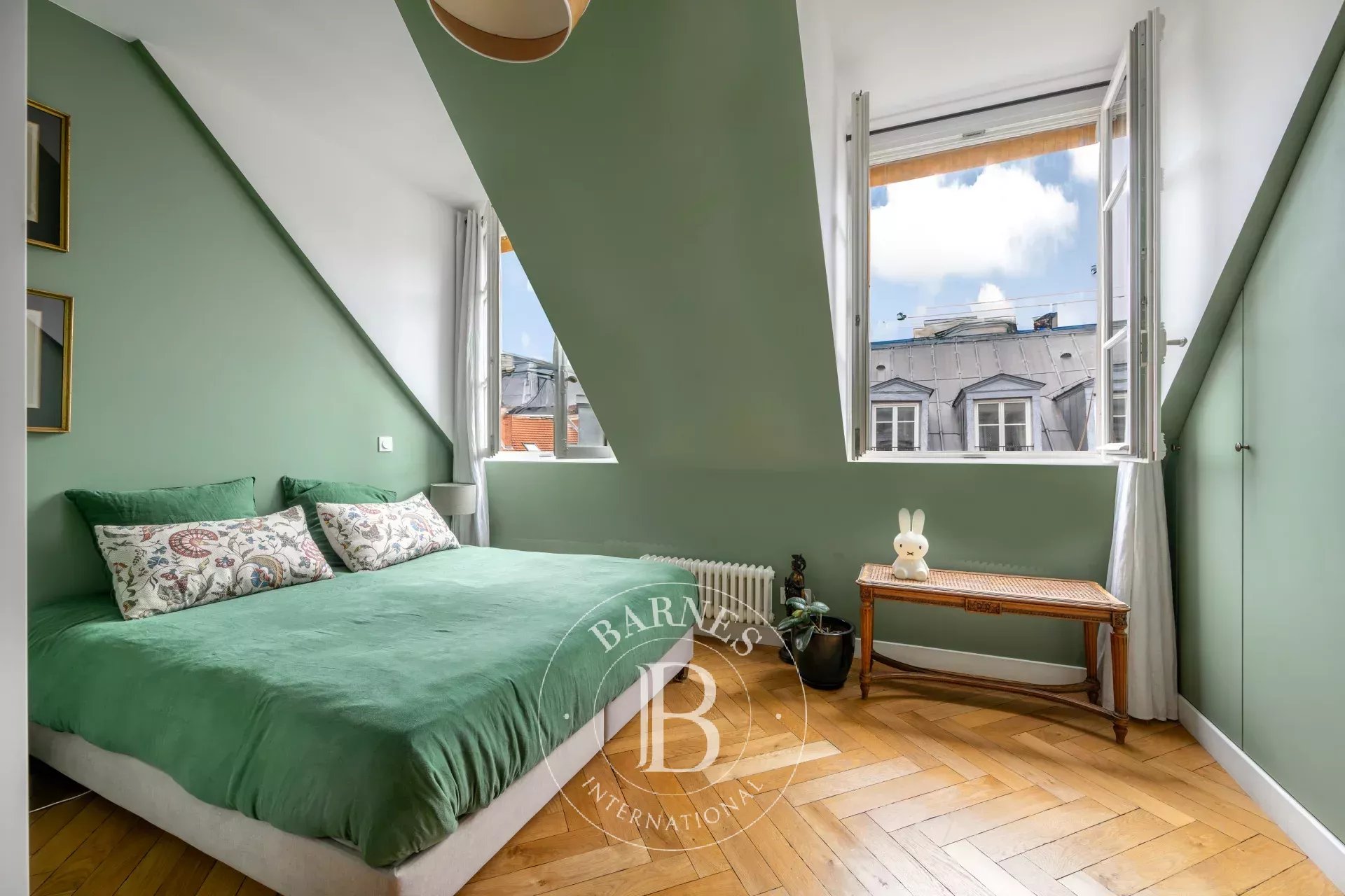 Квартира Paris 3ème - picture 9
