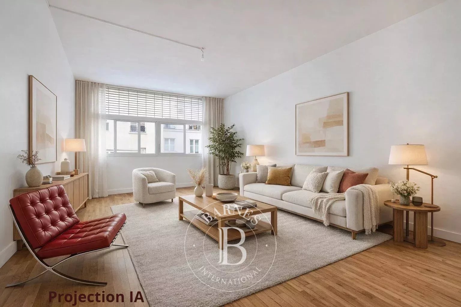 Apartment Paris 75008  -  ref 86634759 (picture 1)