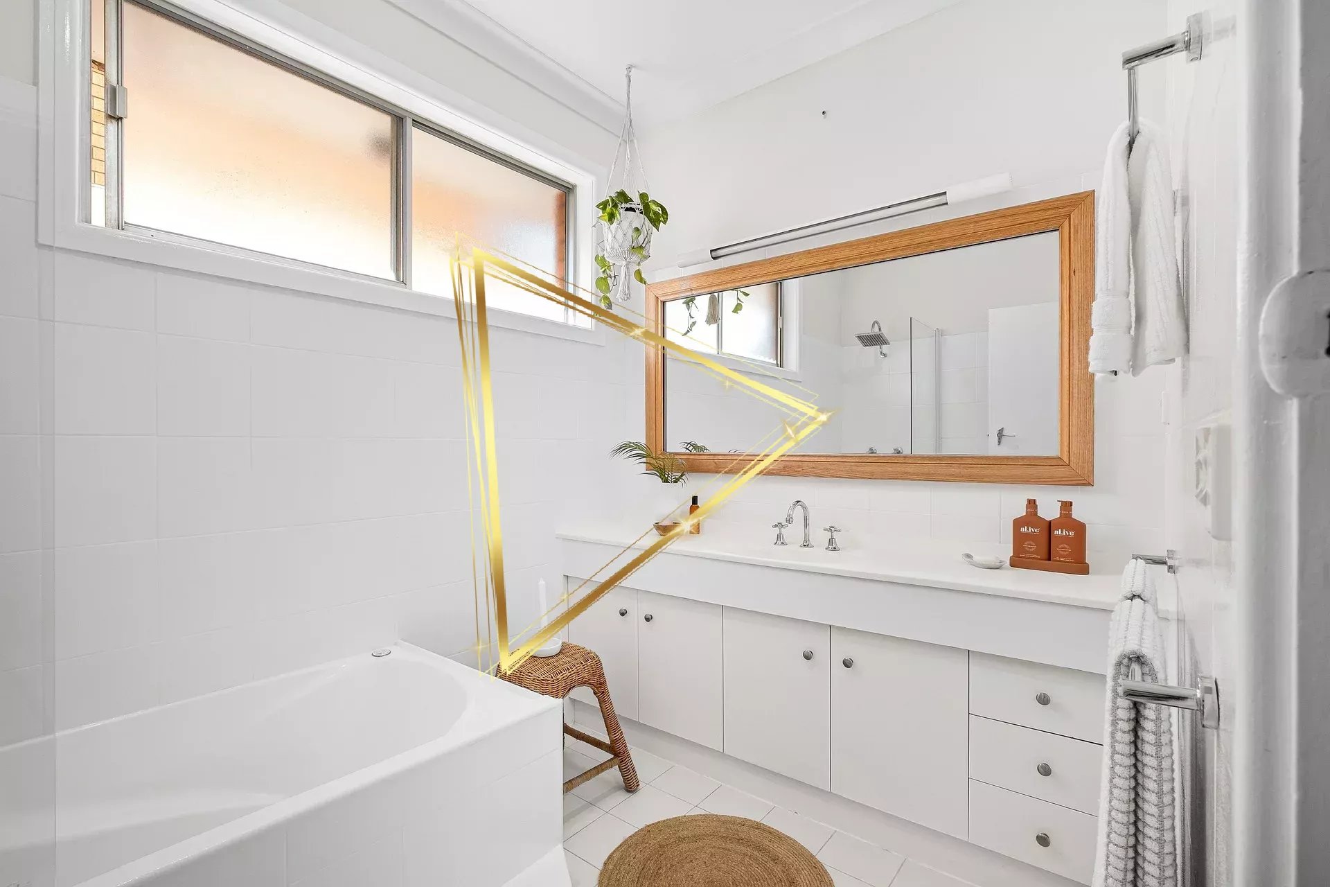 Au pied du RER A – 3 pièces lumineux avec balcon à Nanterre.