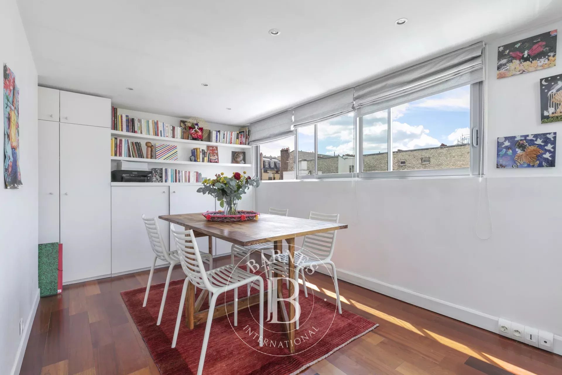 Daire Paris 17ème - picture 8