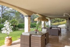 Panoramic Sea View Villa for sale in Mouans Sartoux with Pool — photo 7 of 7