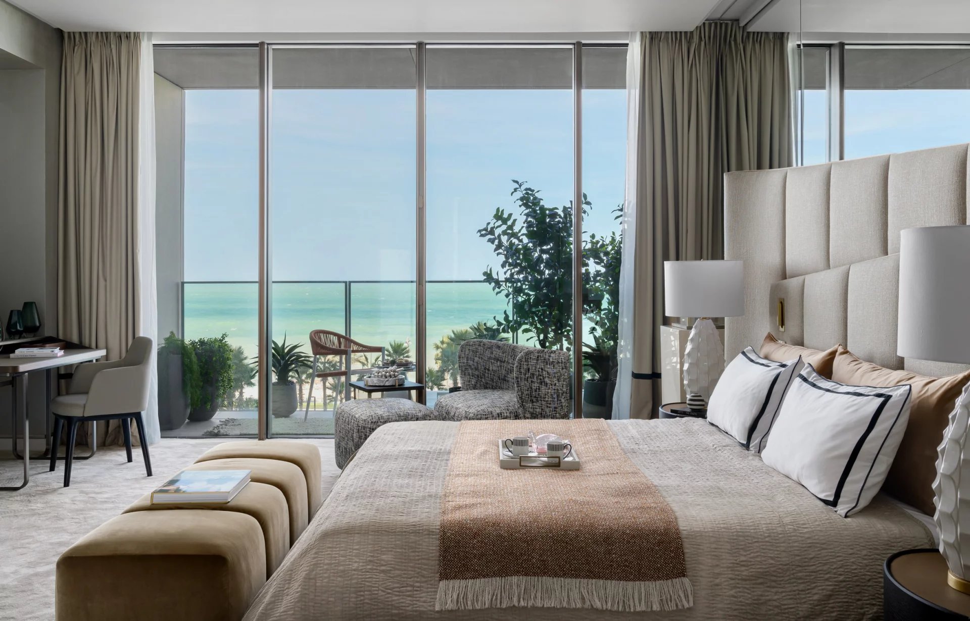 Elegant 2-Bedroom Apartment in Atlantis The Royal Residences