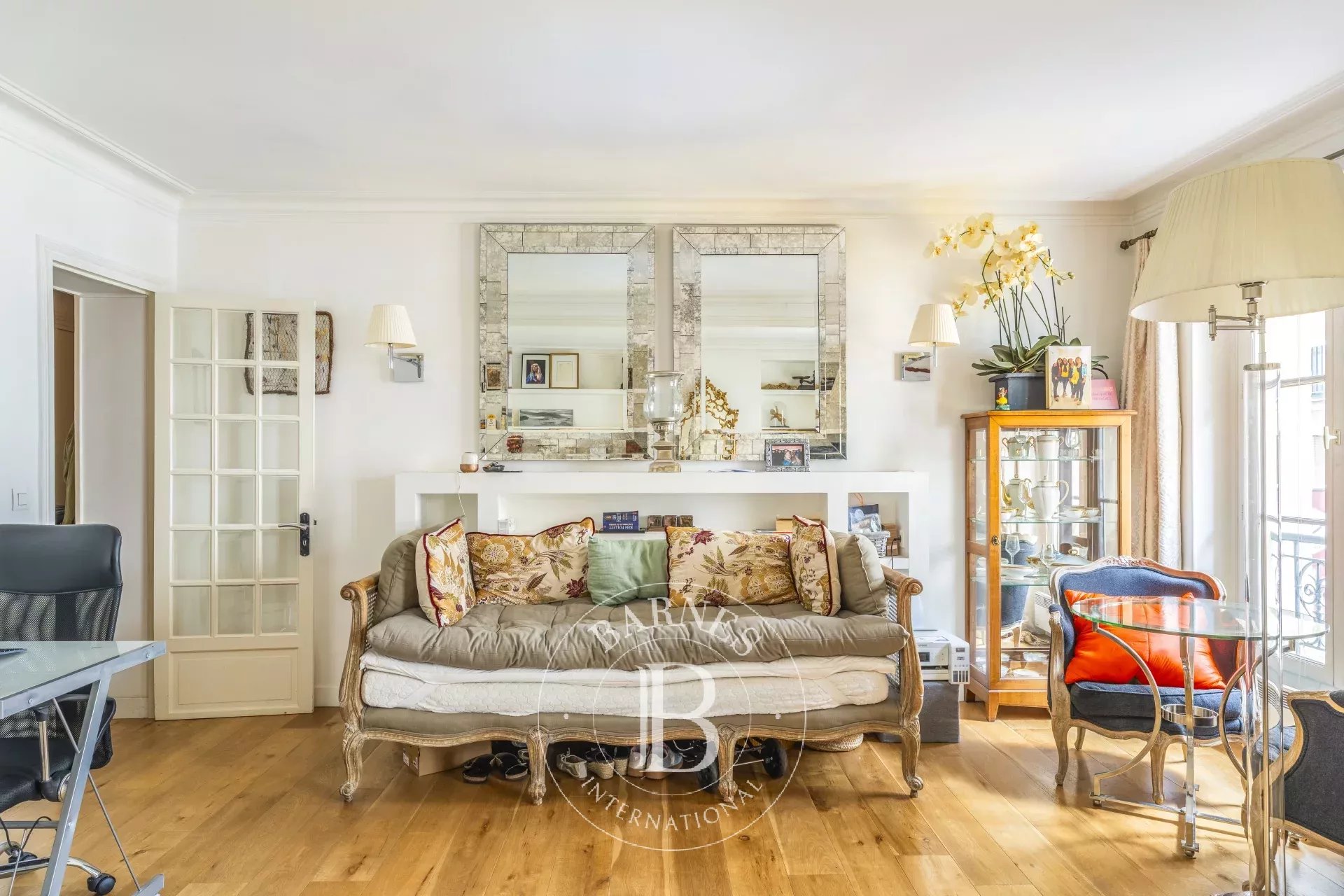 Daire Paris 16ème - picture 6