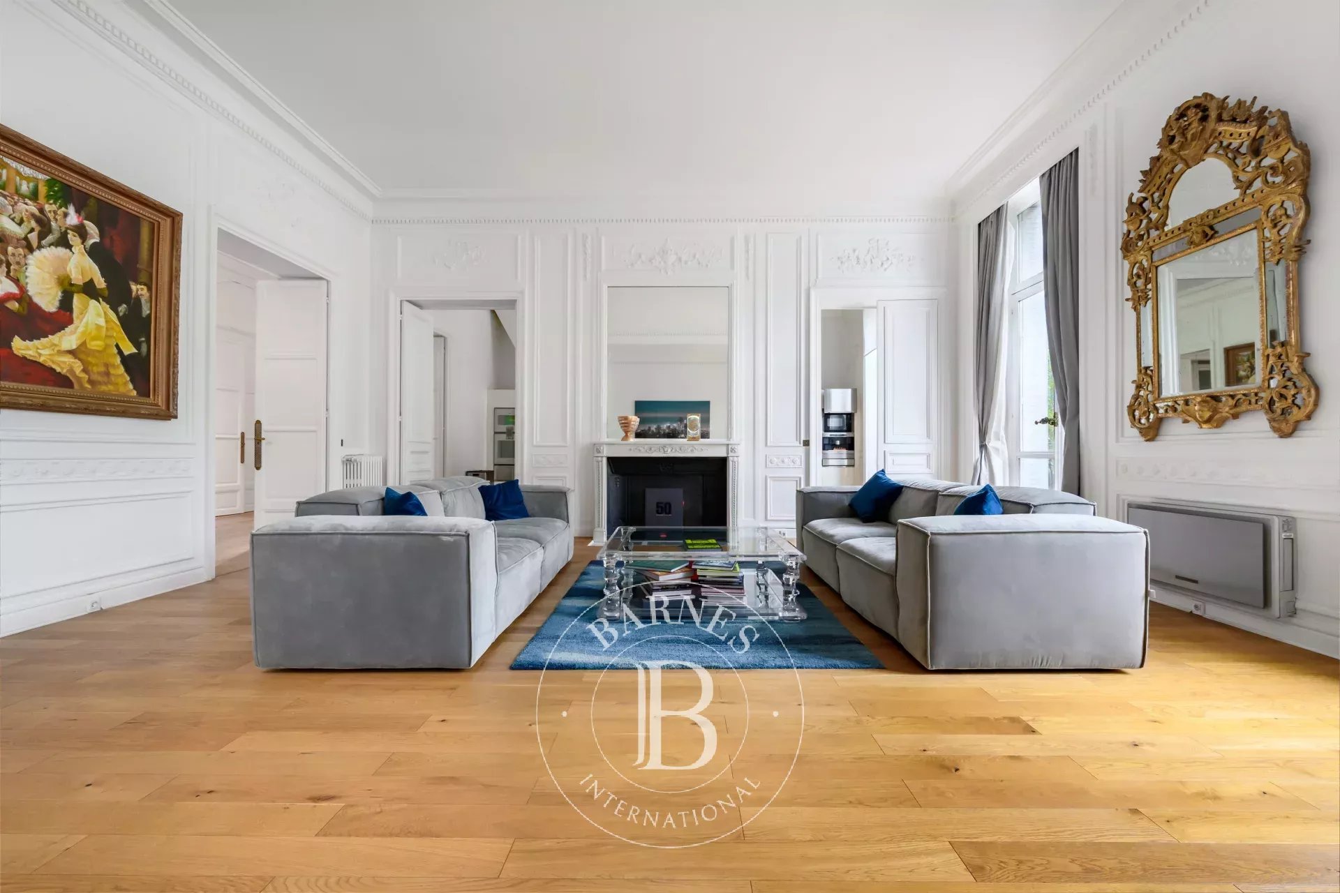 Daire Paris 17ème - picture 8