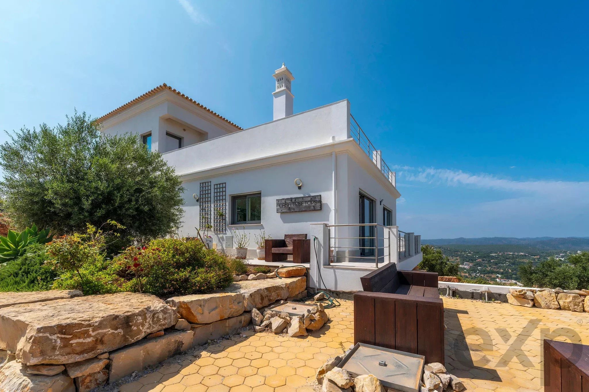 3-Bedroom Villa with Magnificent Panoramic Views,  Near São Brás de Alportel, Loulé and Faro 86933557 image 62
