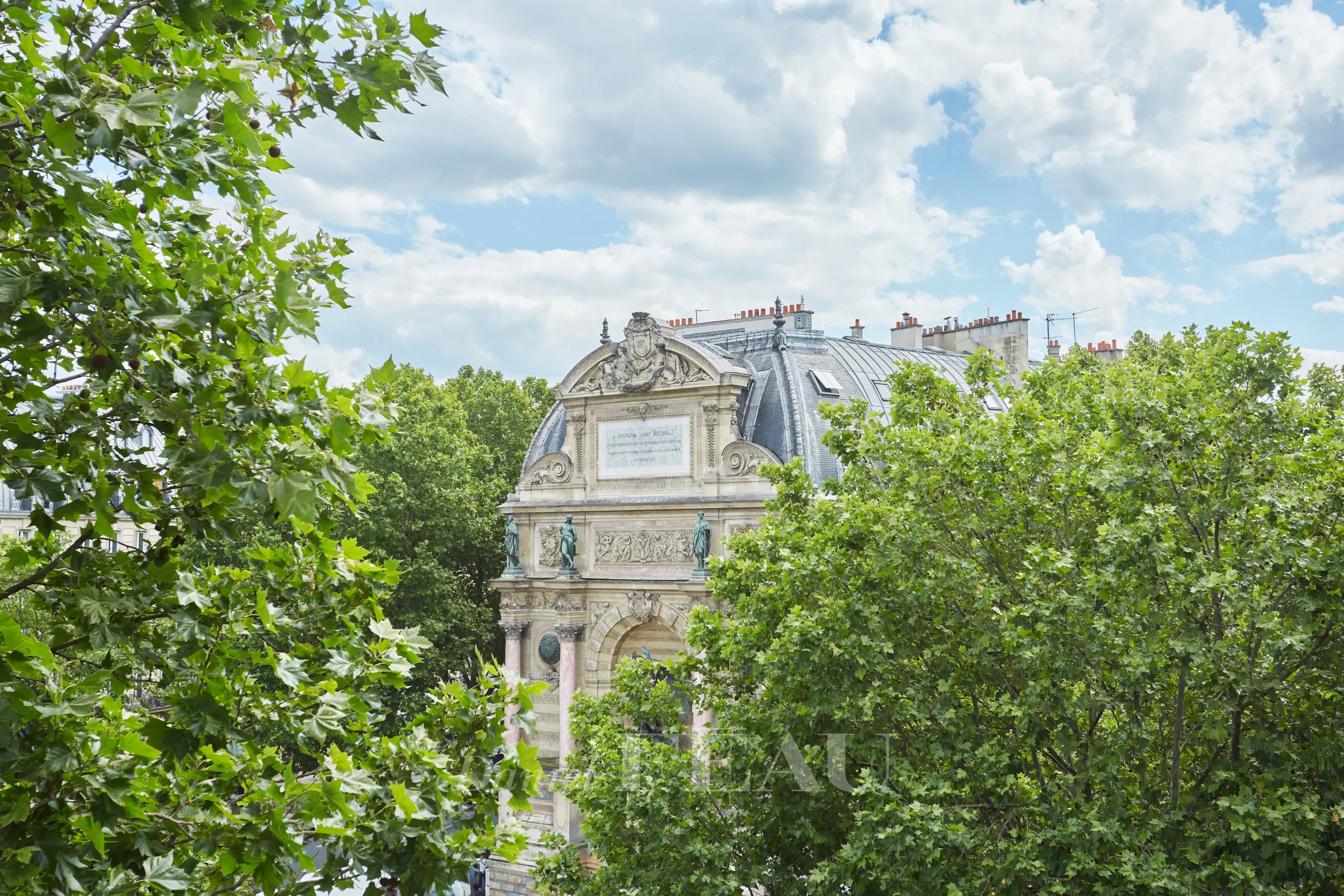 Vente Appartement Paris 6ème