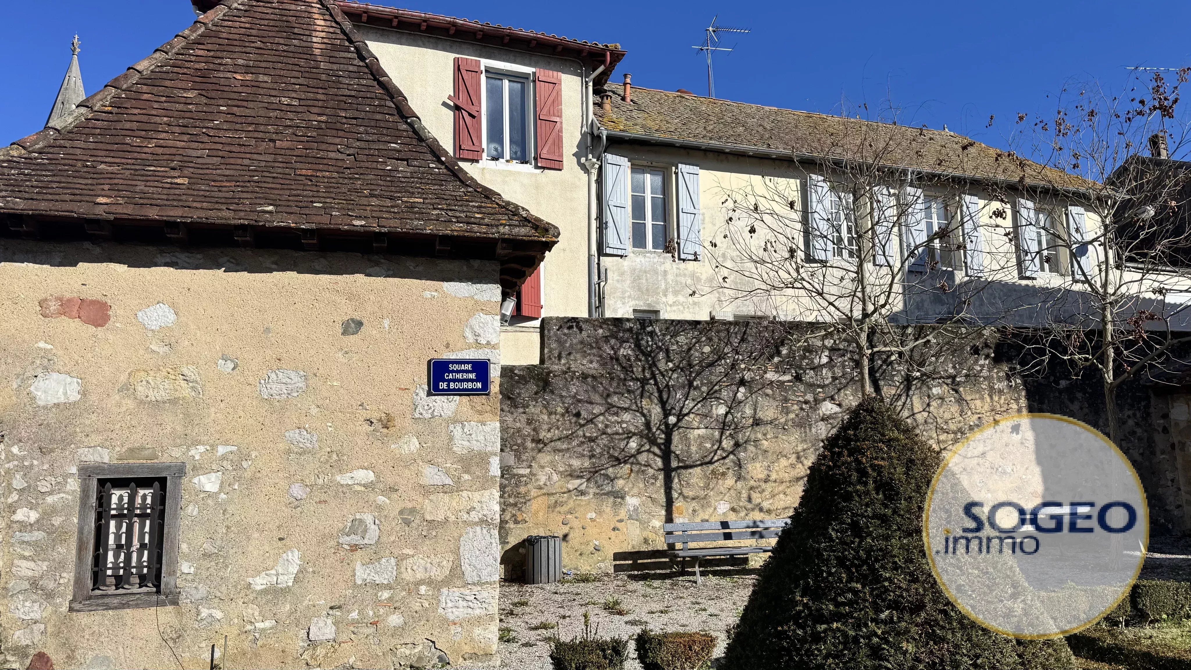 Agence immobilière de SOGEO immo