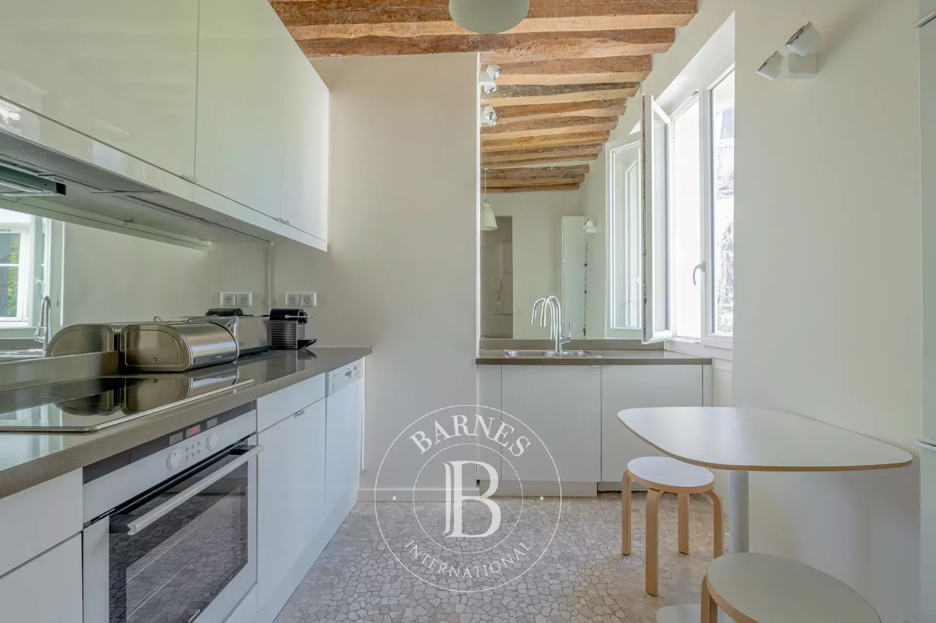 Daire Paris 5ème - picture 6