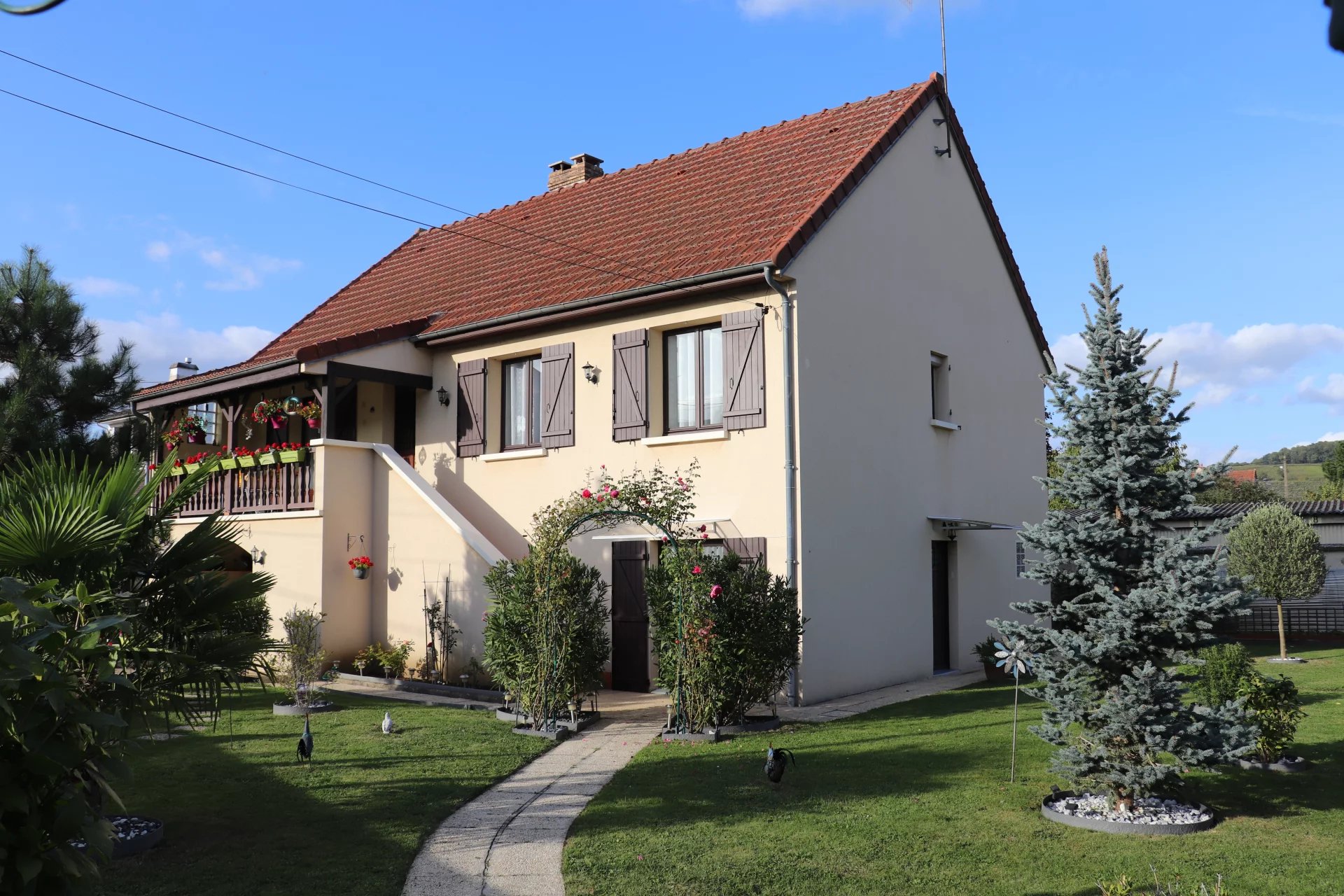 Agence immobilière de 