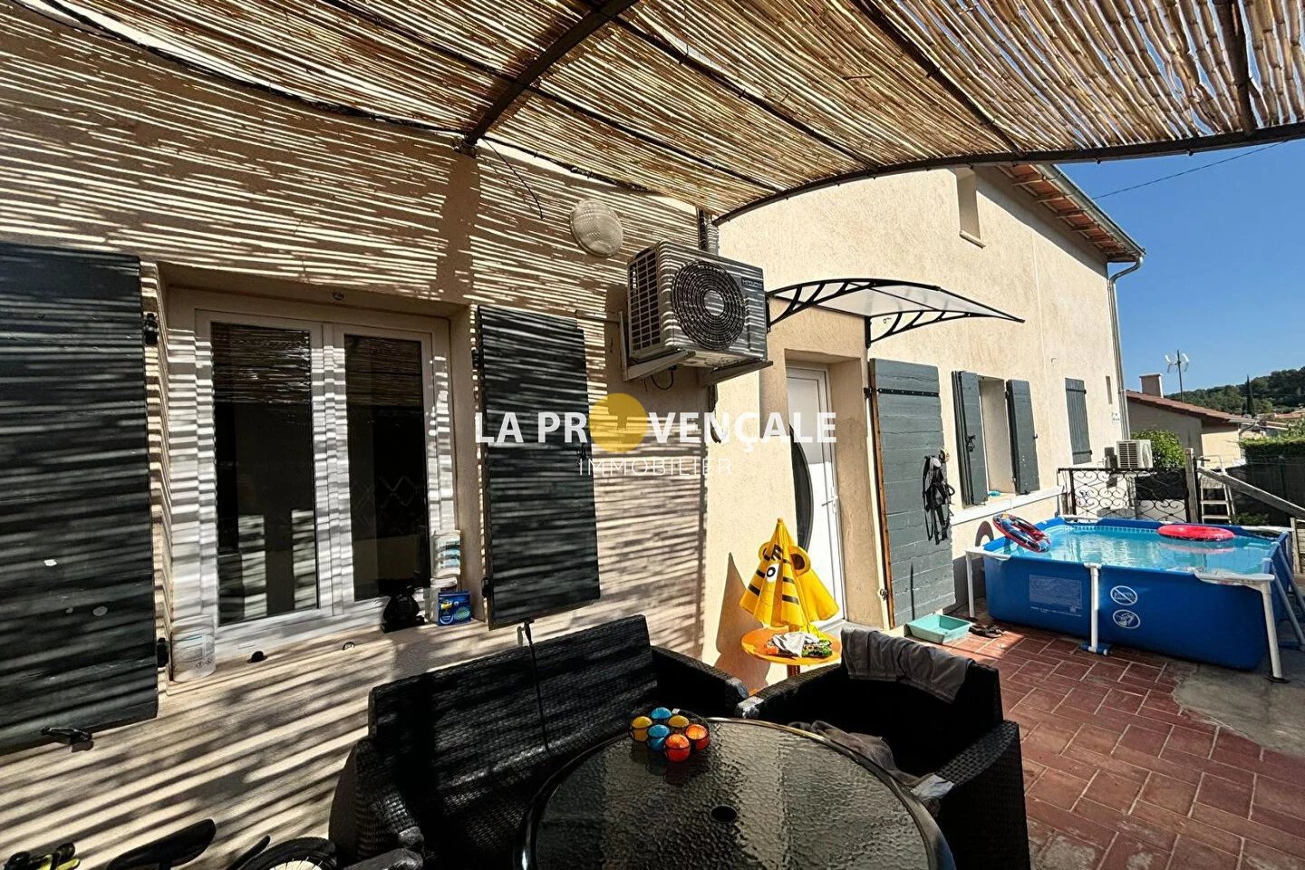Vente Maison Gréasque