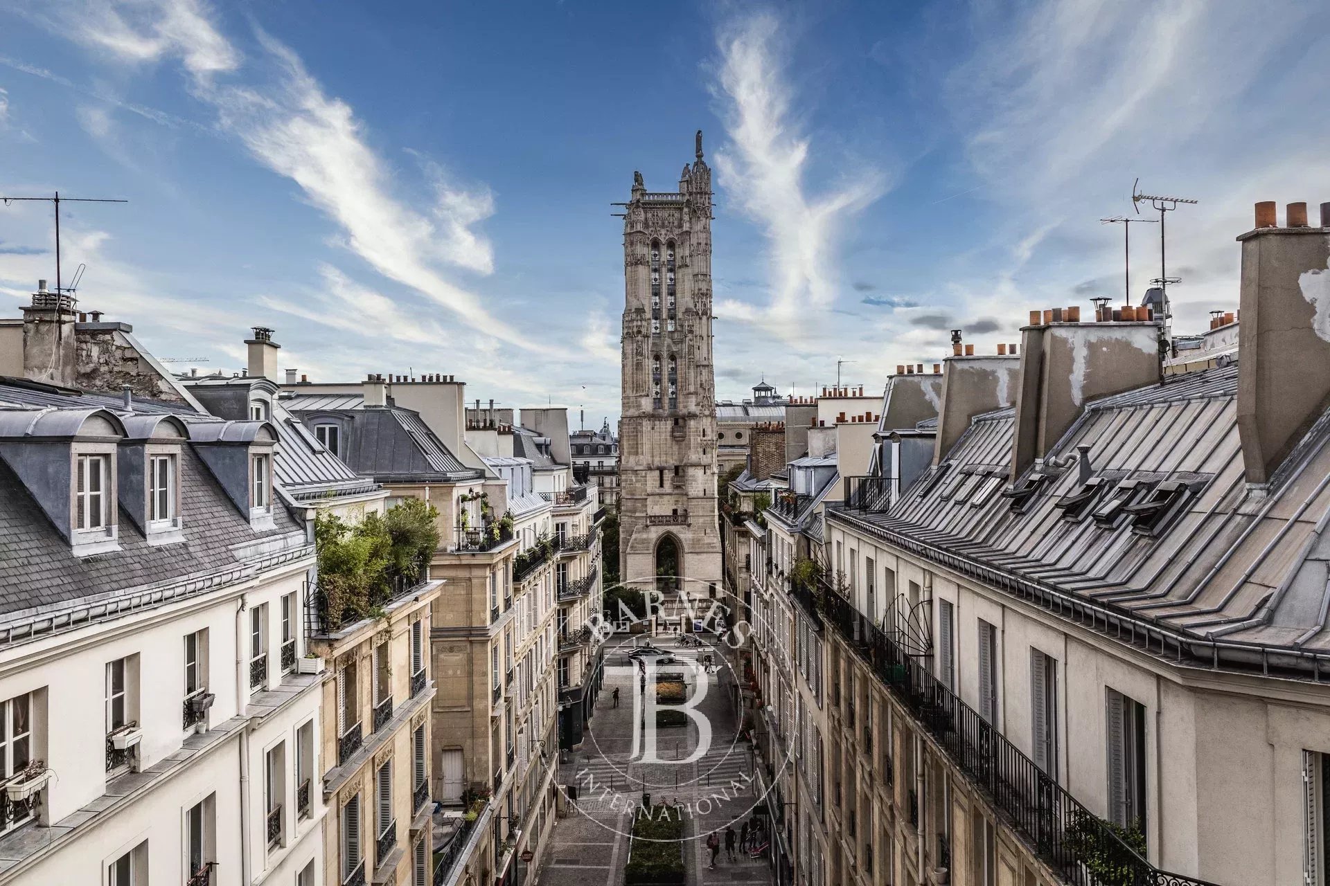 Квартира Paris 4ème - picture 34