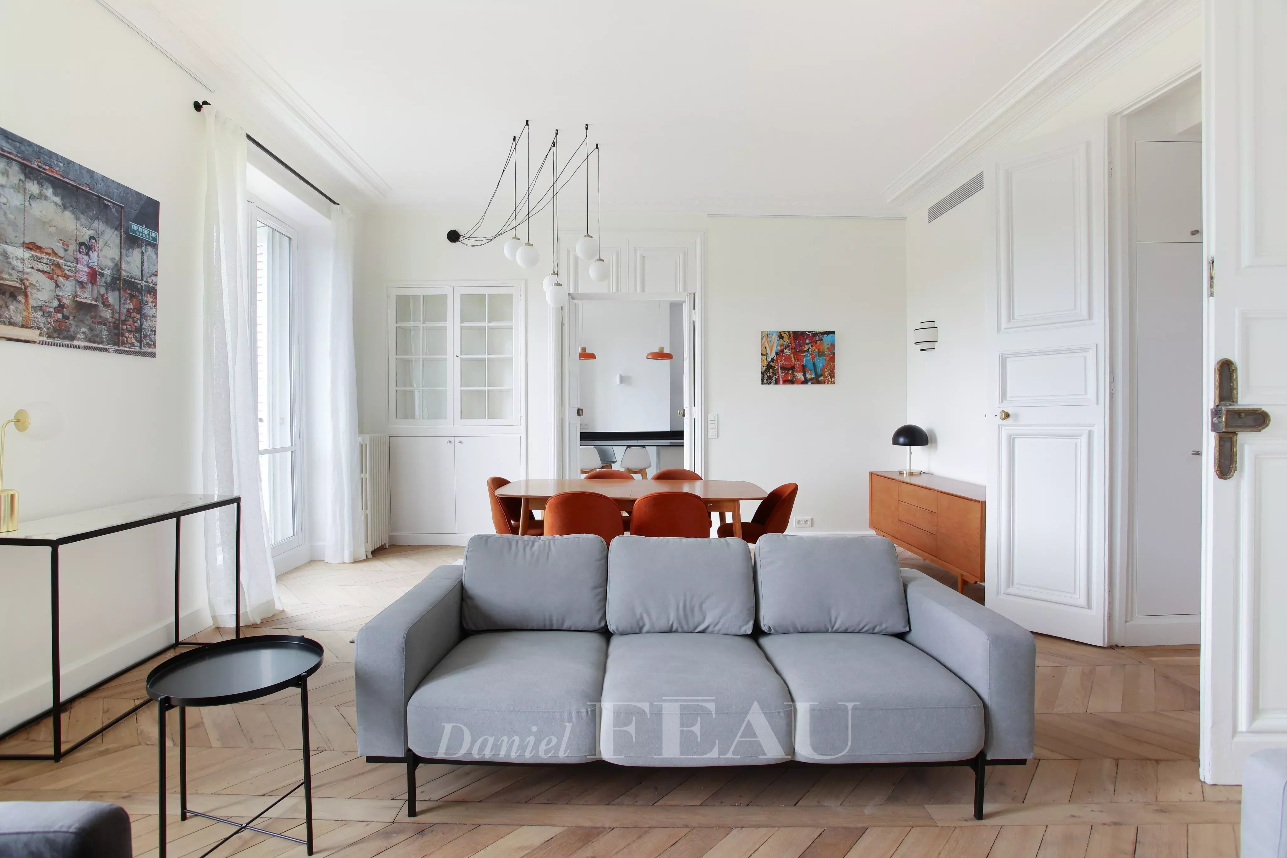 Location Appartement Paris 4ème