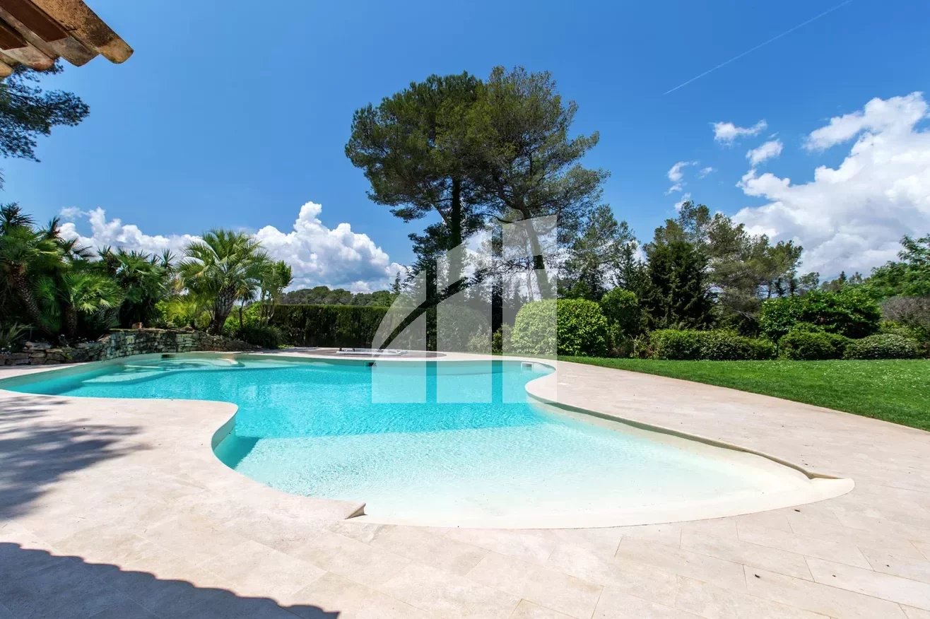 Vente Villa Mouans-Sartoux