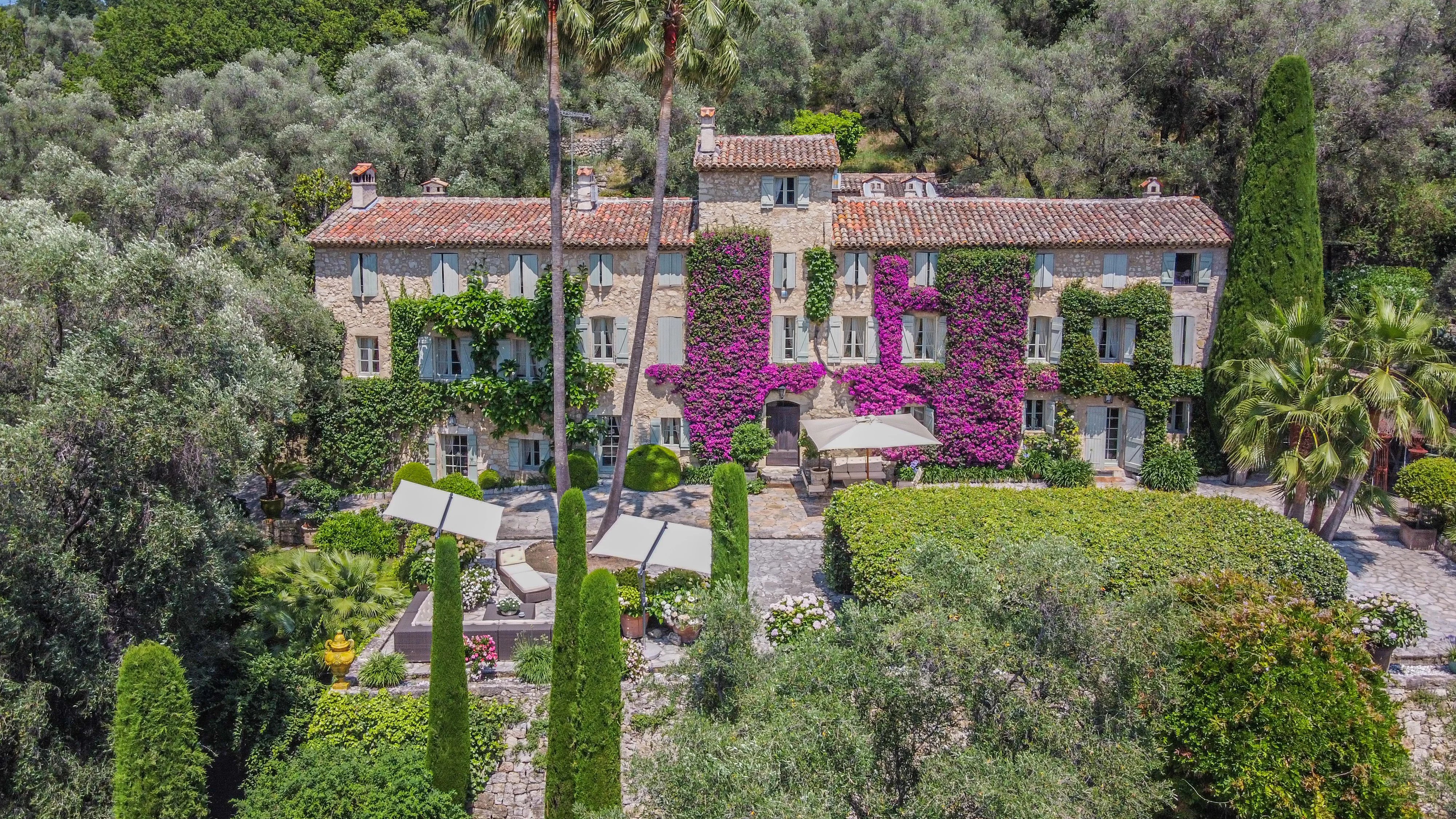 Sale Villa Grasse Plascassier