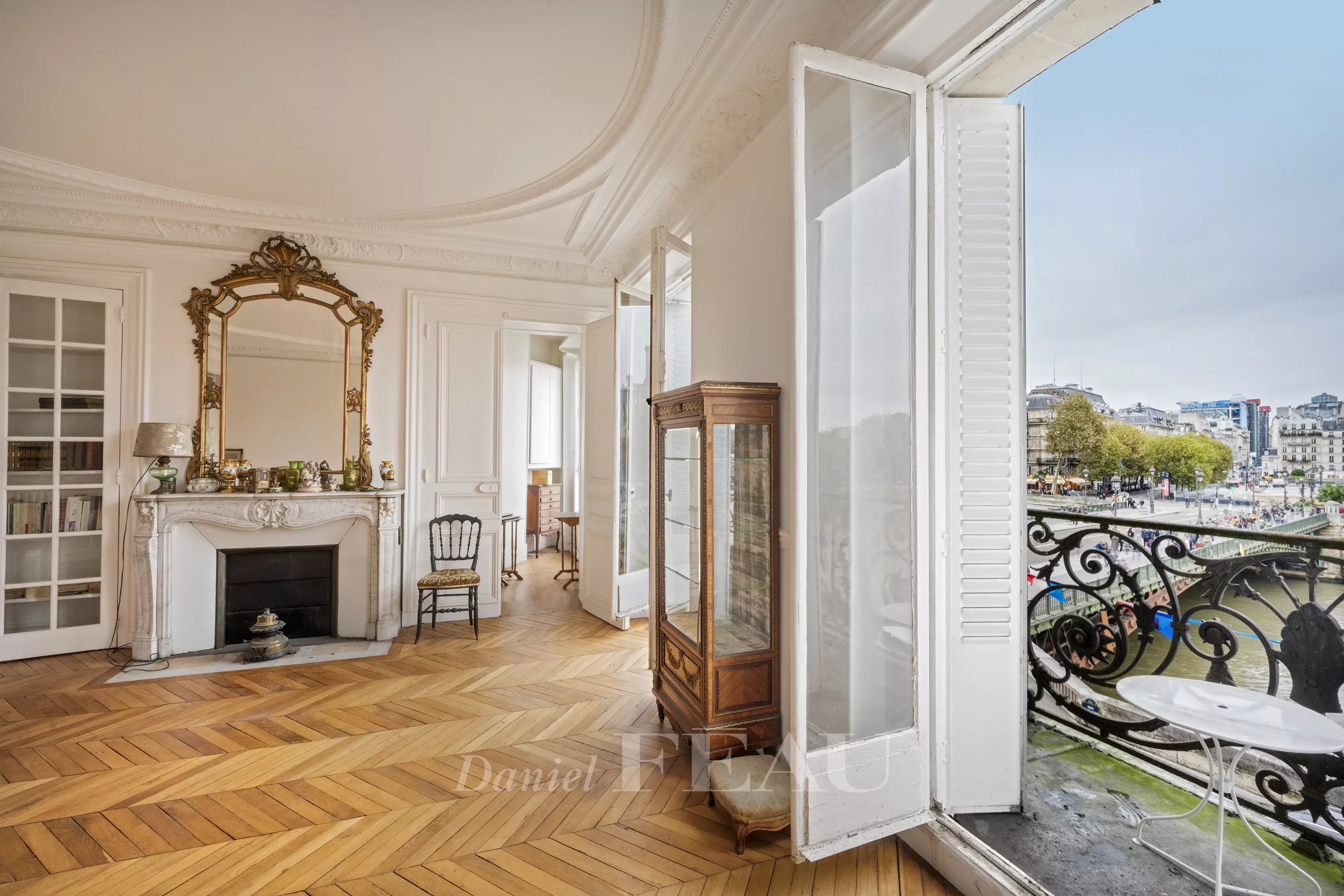 Vente Appartement Paris 4ème