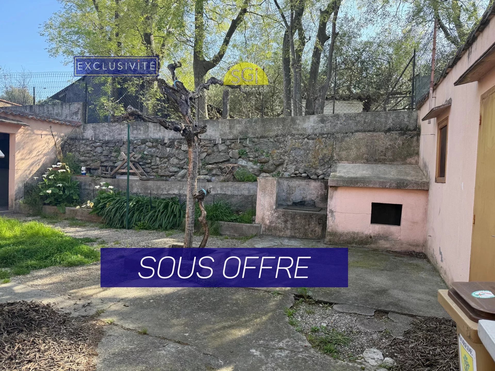 Vente Maison de village Sorède