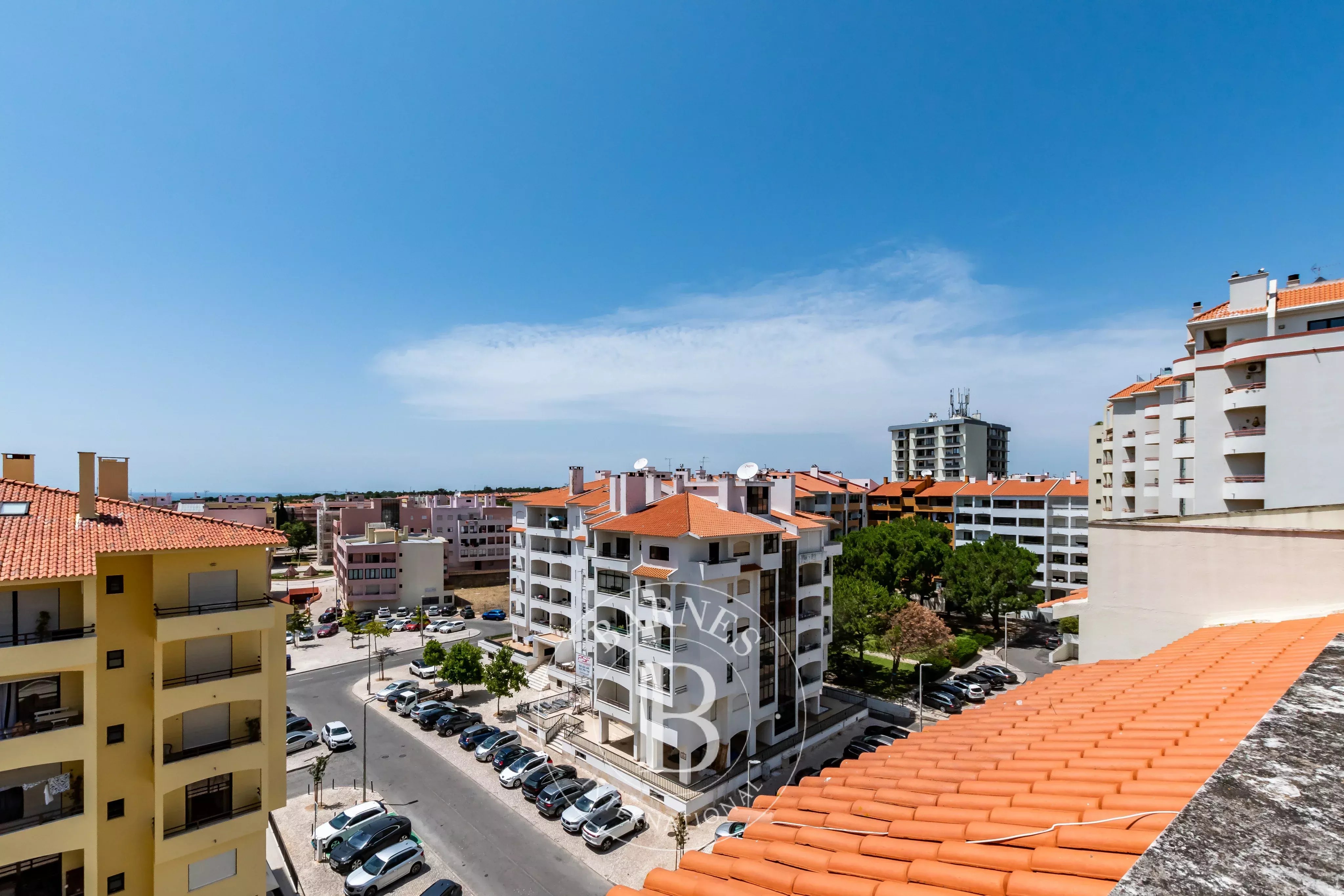 Duplex amplo e luminoso em Cascais