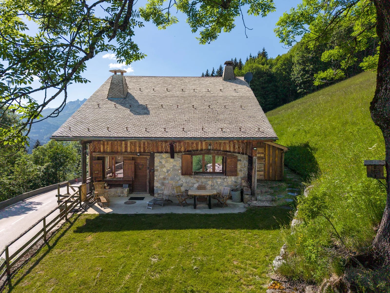 Photo of MORZINE - 3  bedroom chalet Morzine
