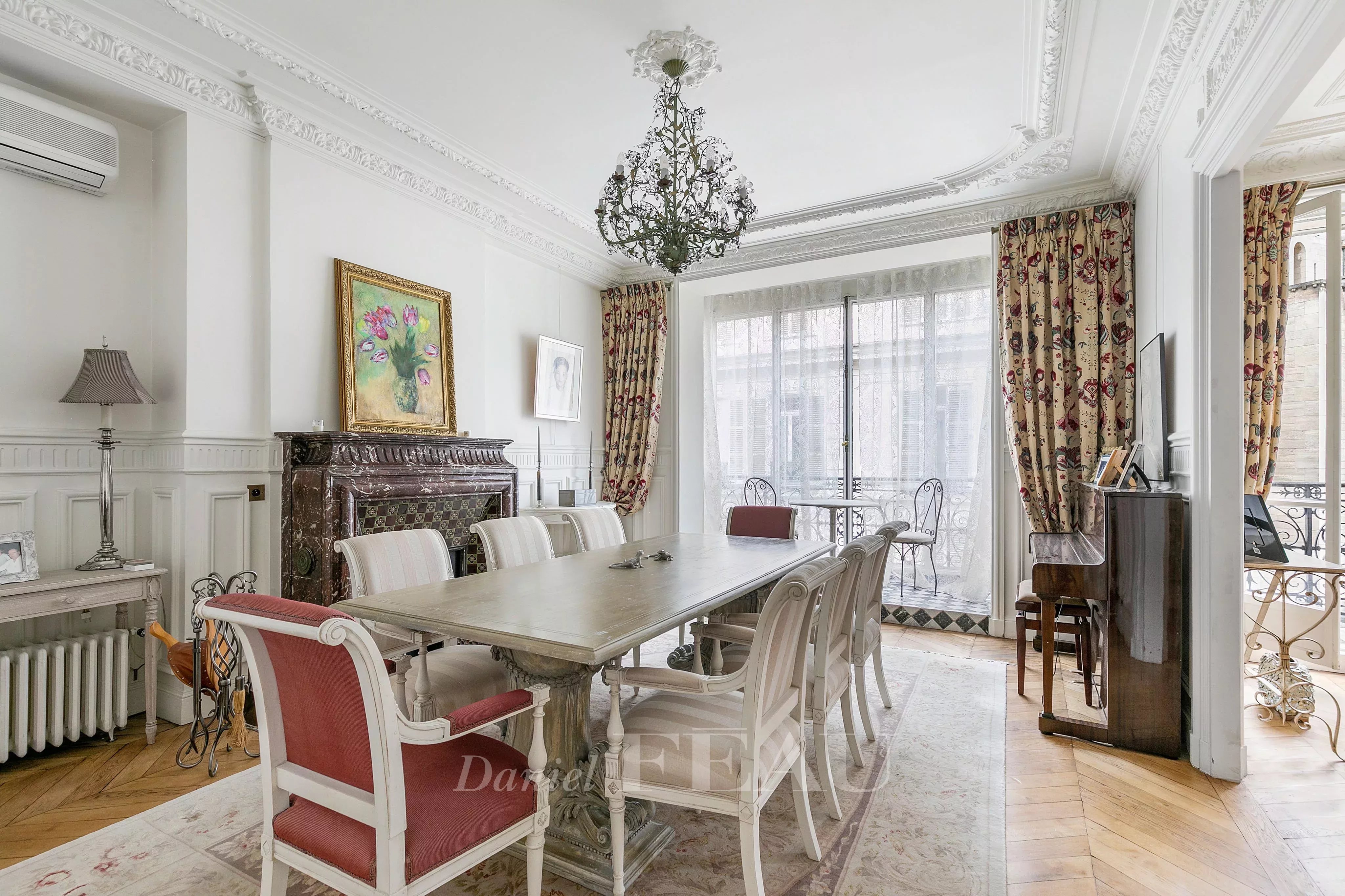 Rental Apartment Paris 16th
