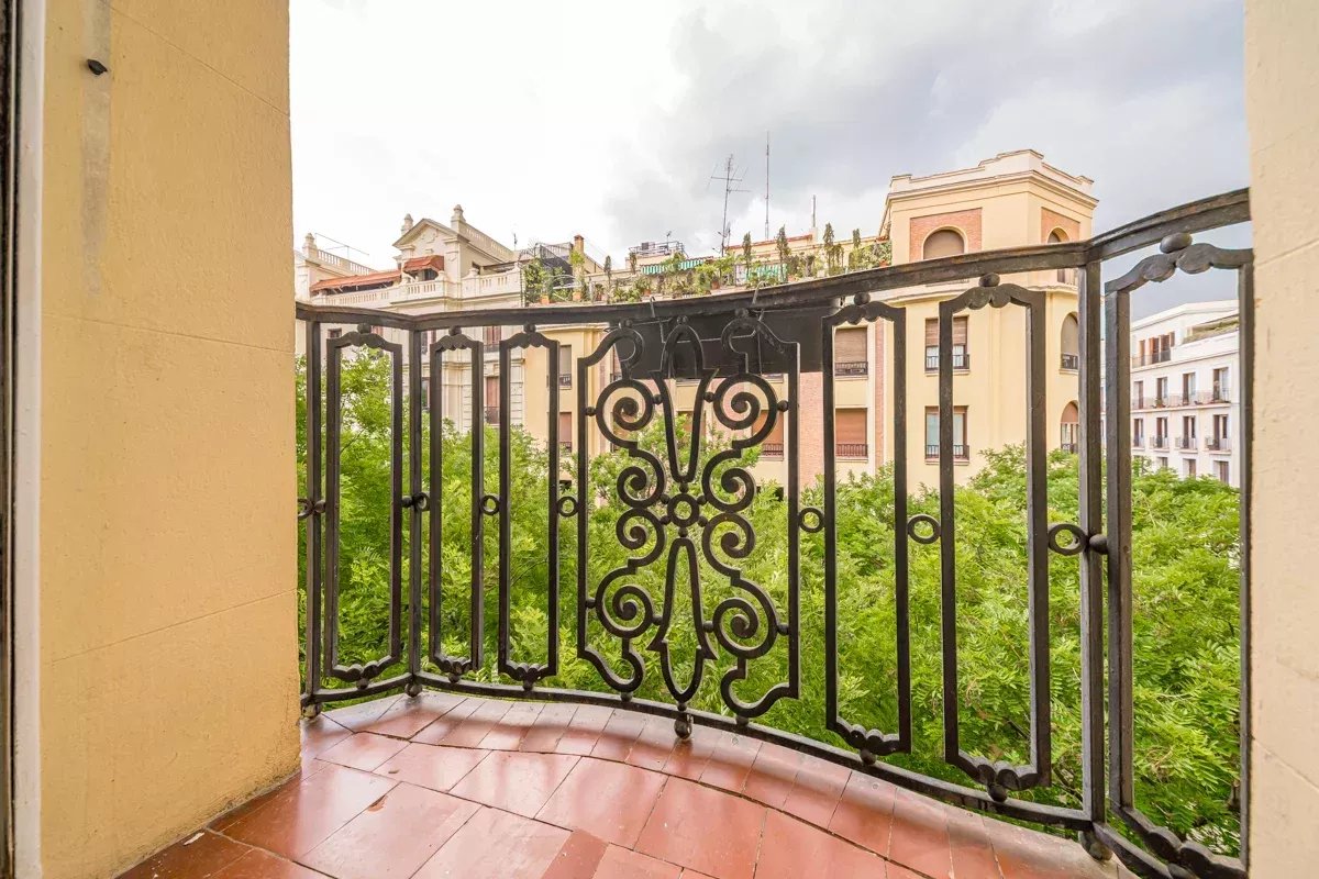 Daire Madrid - picture 4