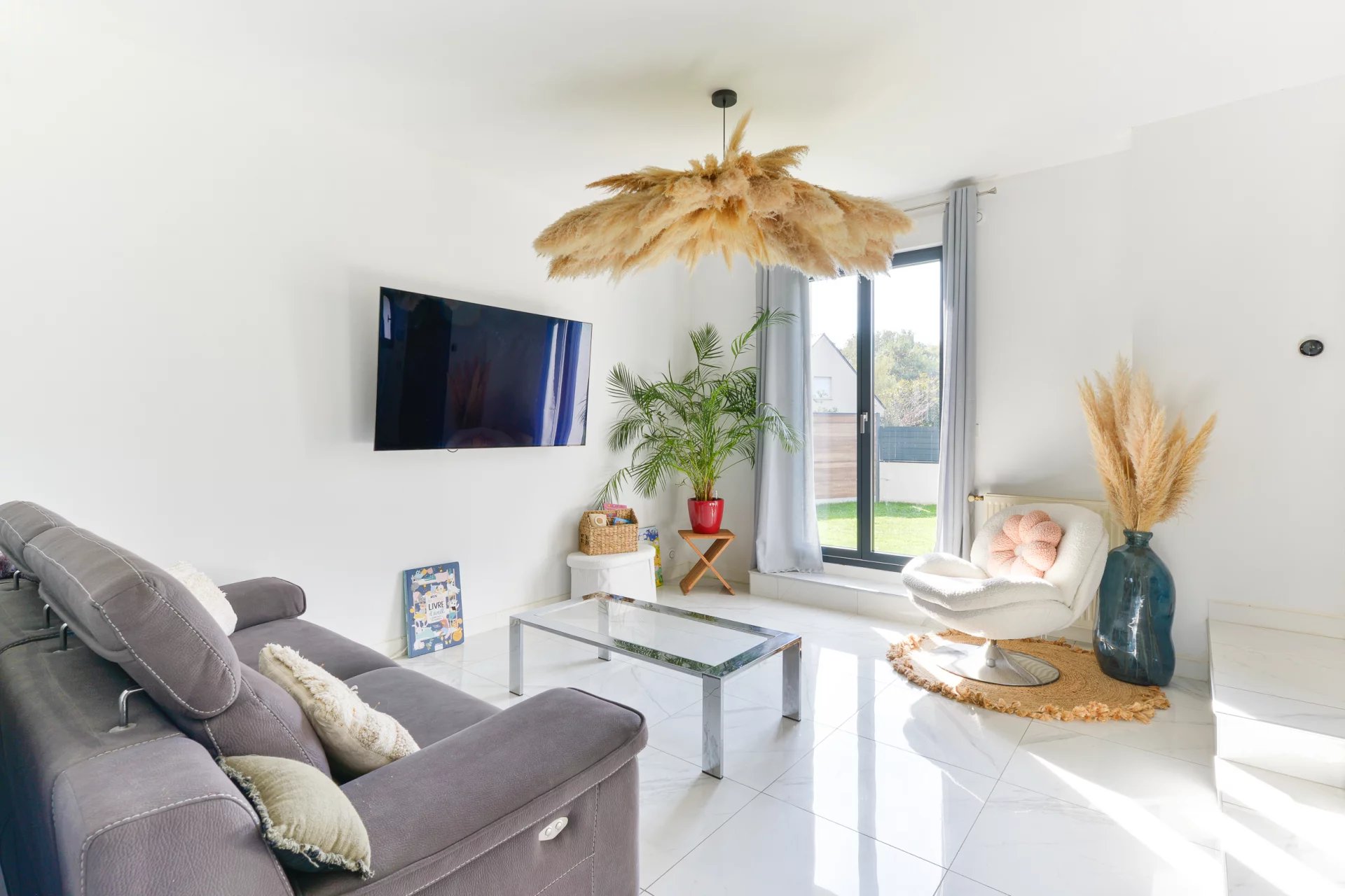 Achat Maison T5 à Sautron (44880) - 120.64m²