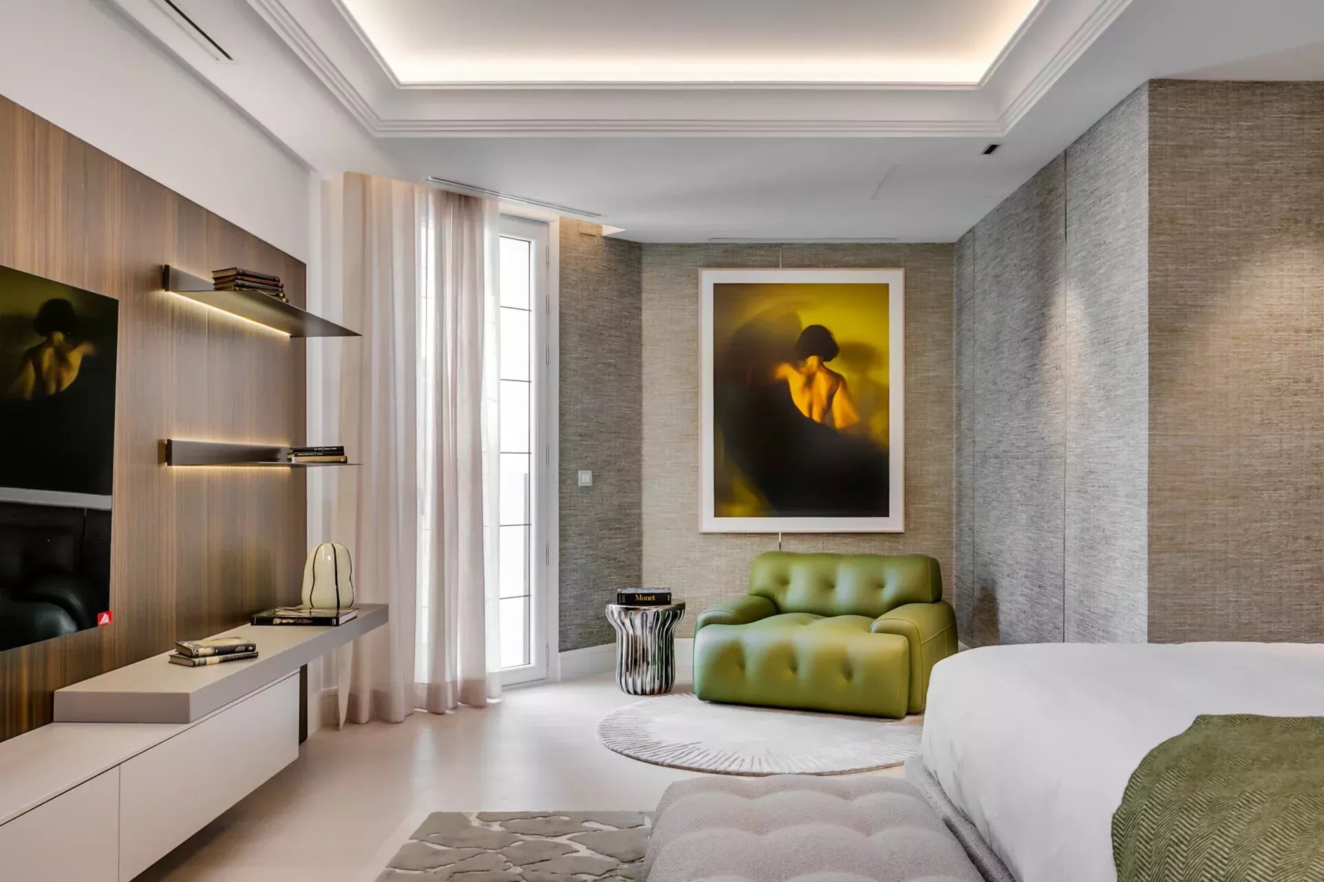 Penthouse Madrid - picture 24