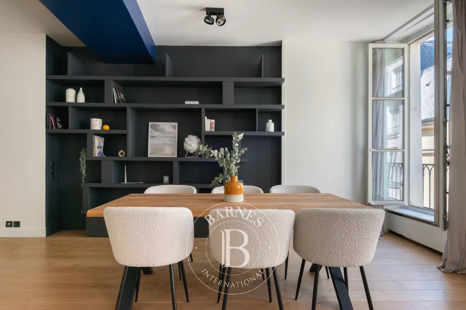 Daire Paris 3ème - picture 7