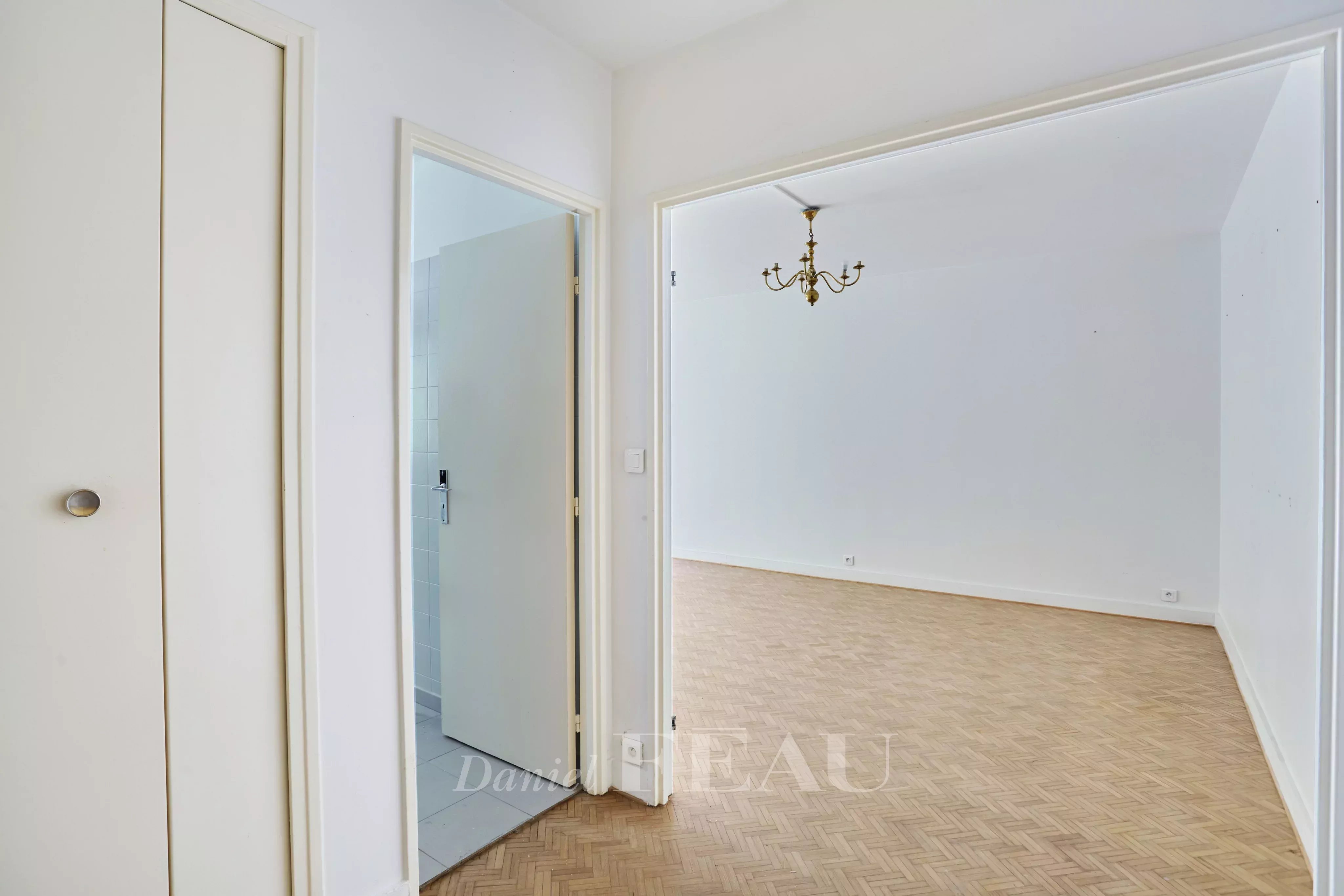 Vente Appartement Paris 15ème