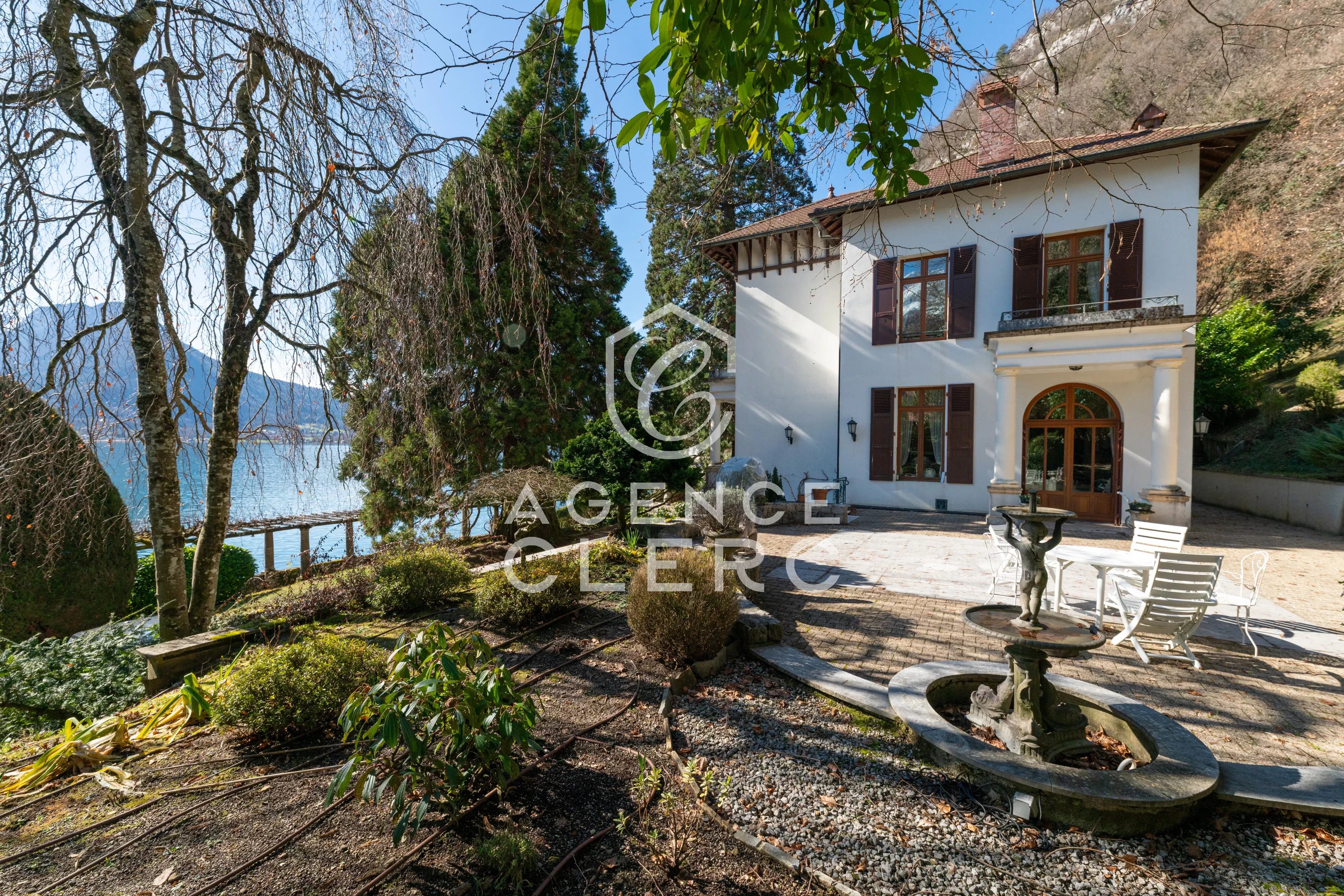 Vente Propriété Talloires-Montmin