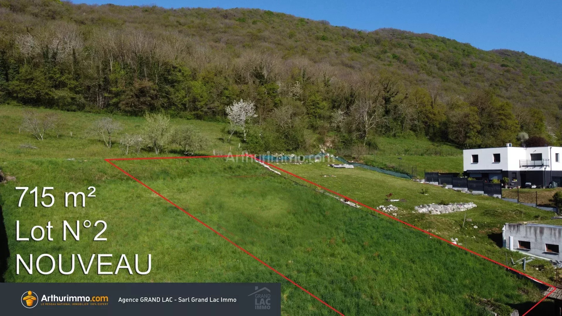 Agence immobilière de 