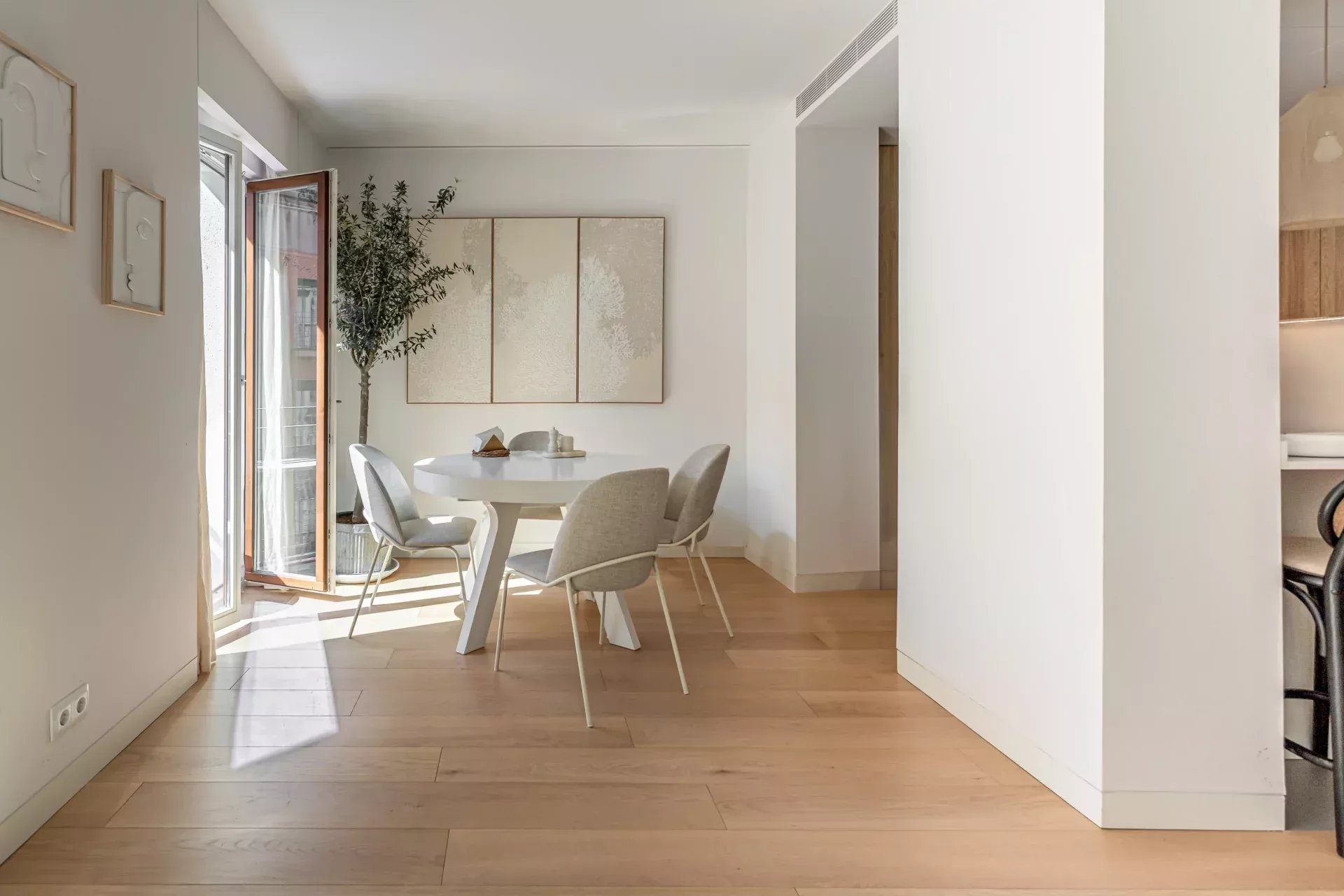 Daire Madrid - picture 5