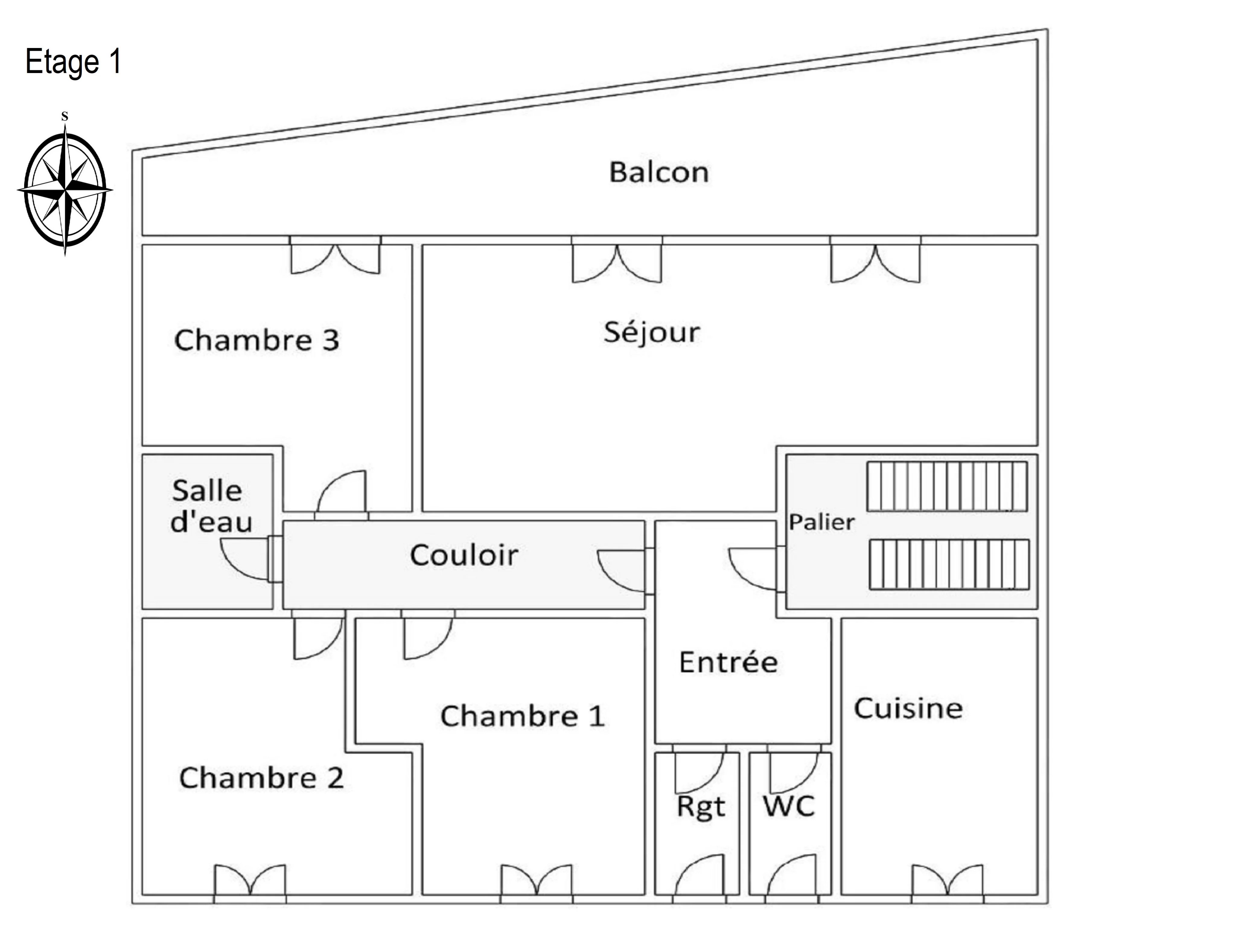 Verkoop Appartement Saint-Gaudens