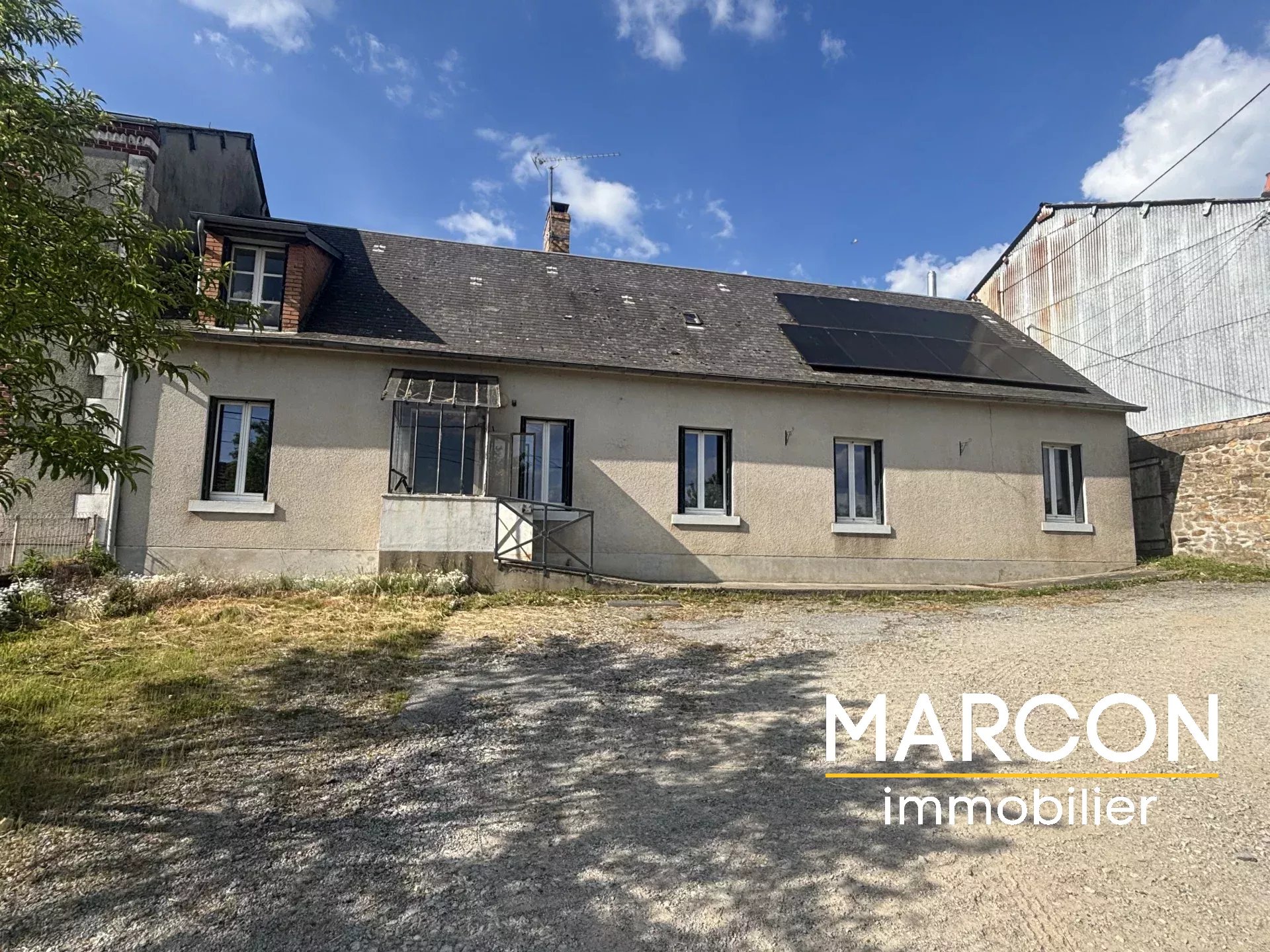 Agence immobilière de 