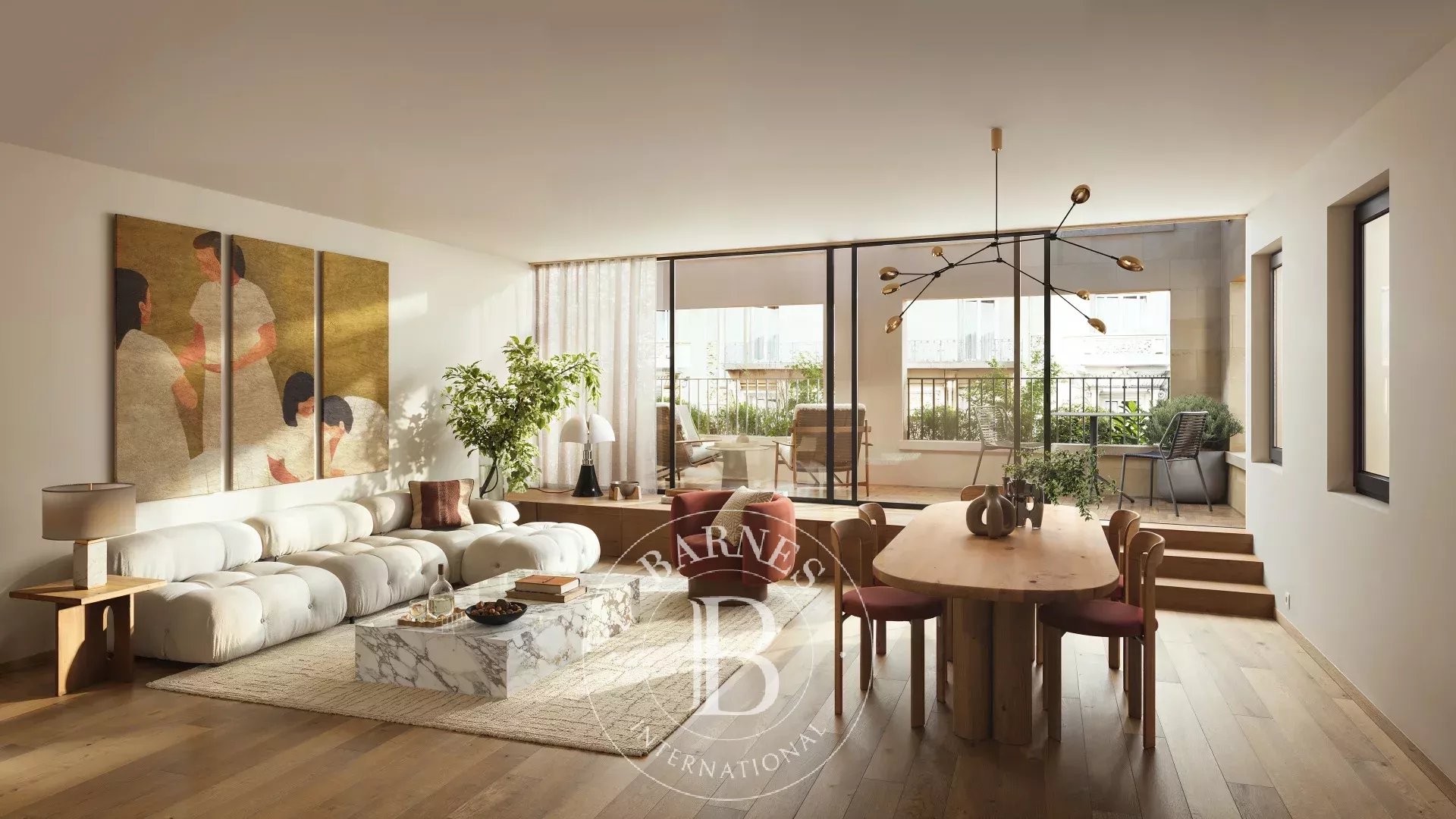 Appartement Neuilly-sur-Seine - ref 87054115