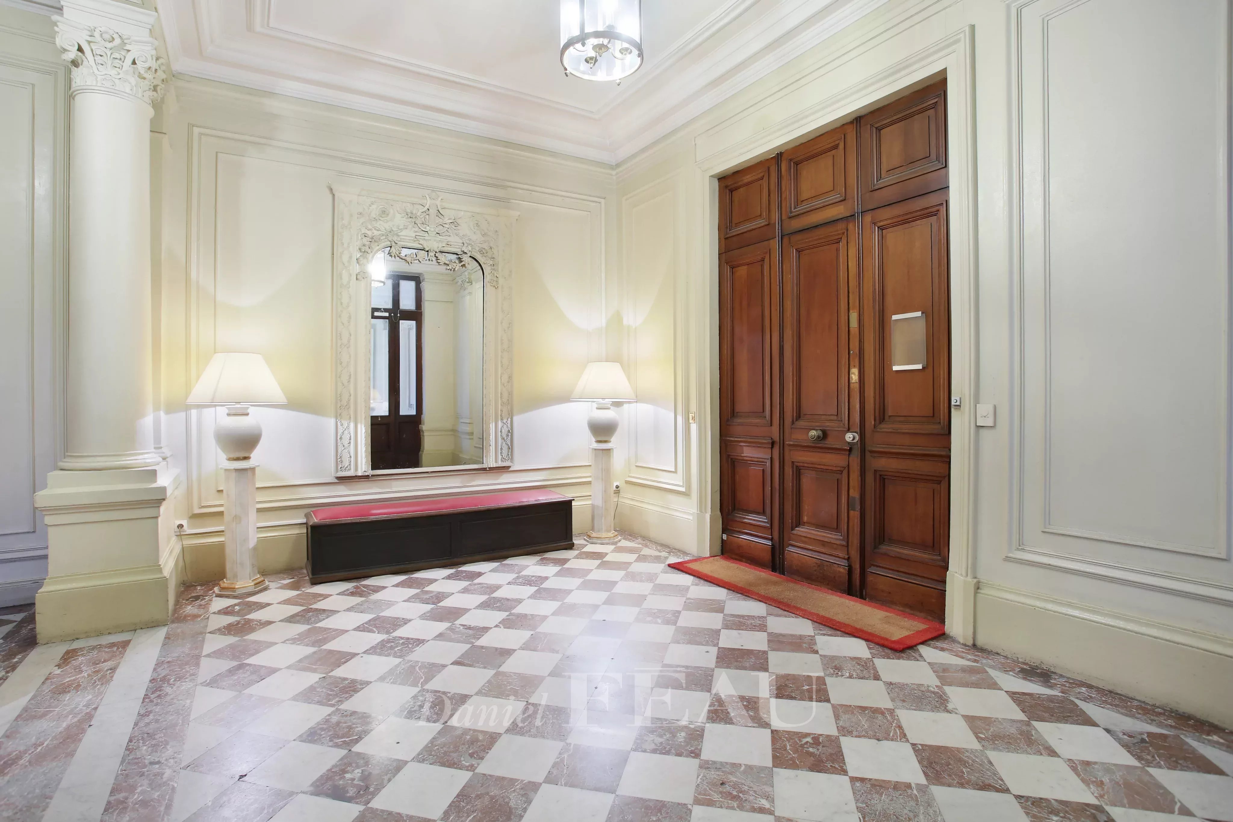 Rental Apartment Paris 17th