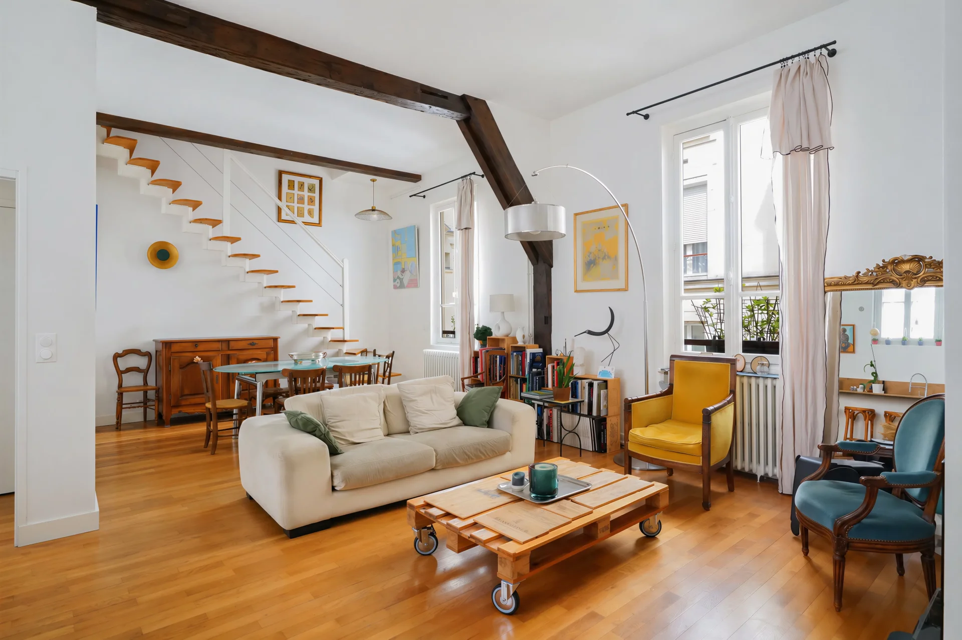 Paris 6e - MAYET / CHERCHE-MIDI