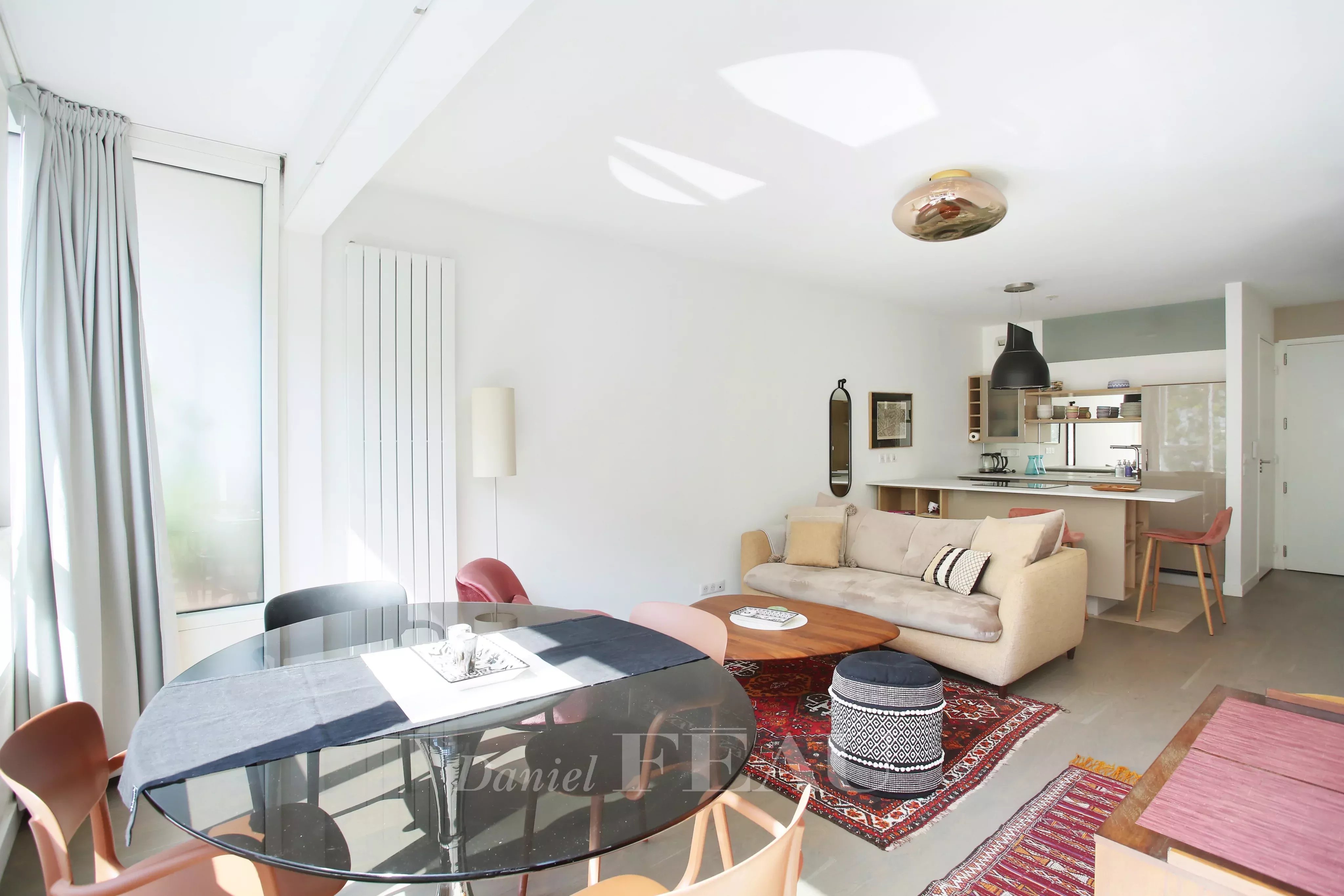 Rental Apartment Paris 5th