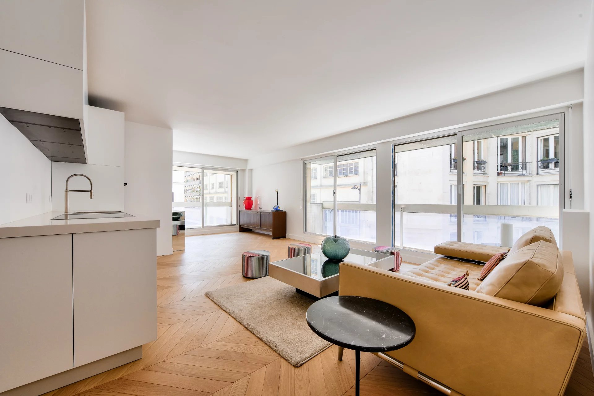 Sale Apartment Paris 16th