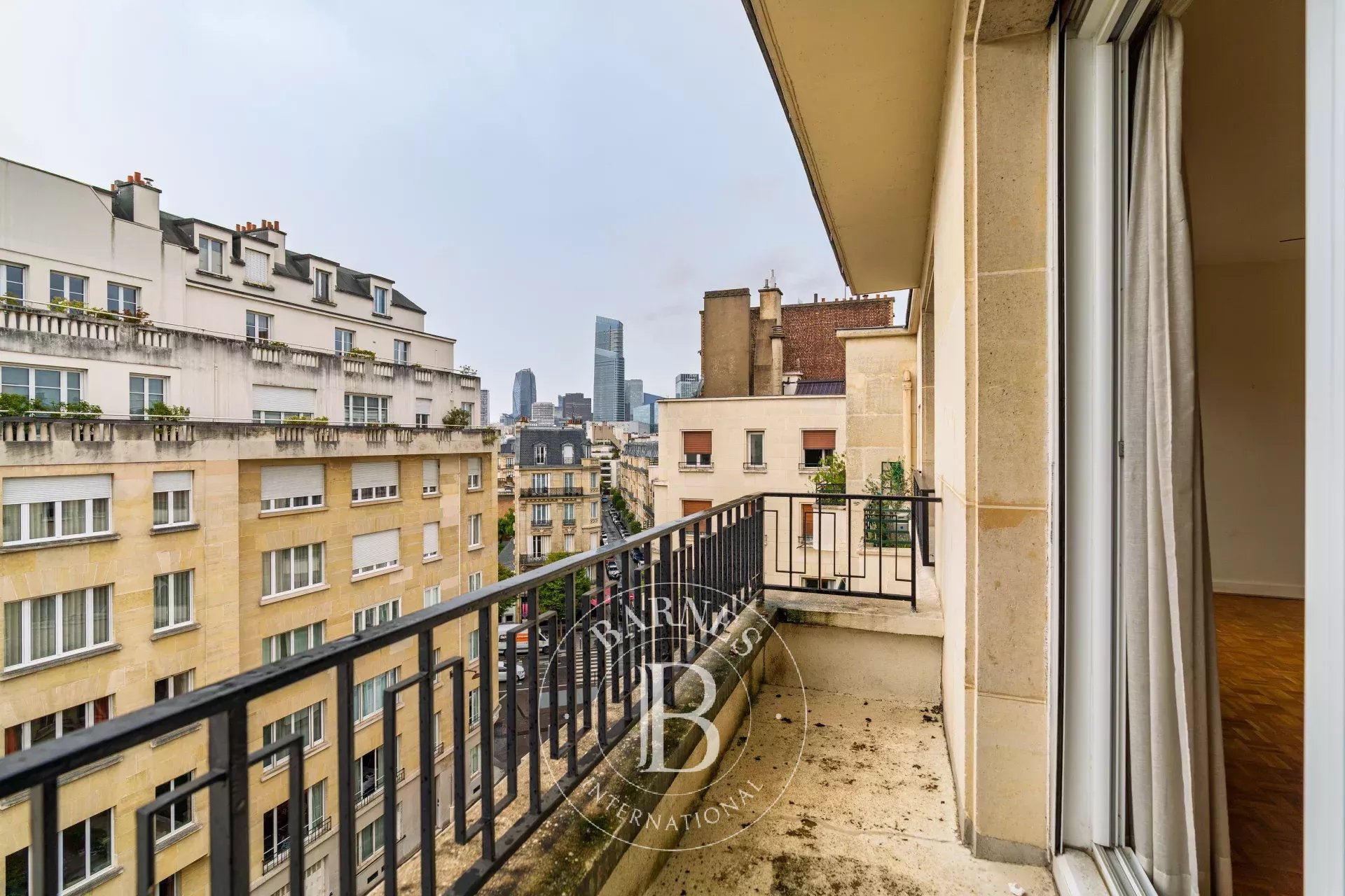 Daire Neuilly-sur-Seine