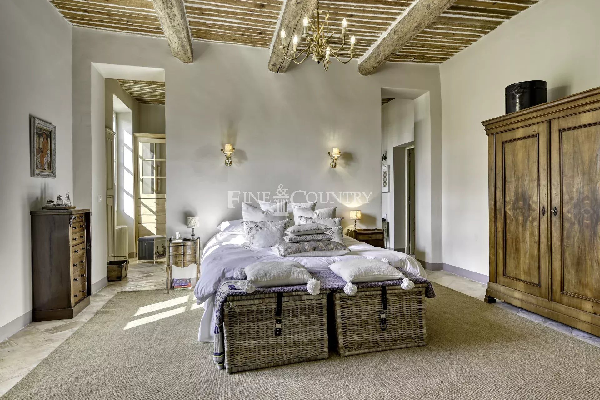 Photo of Domaine Rimbaud – Historic Provençal Bastide near Aix-en-Provence